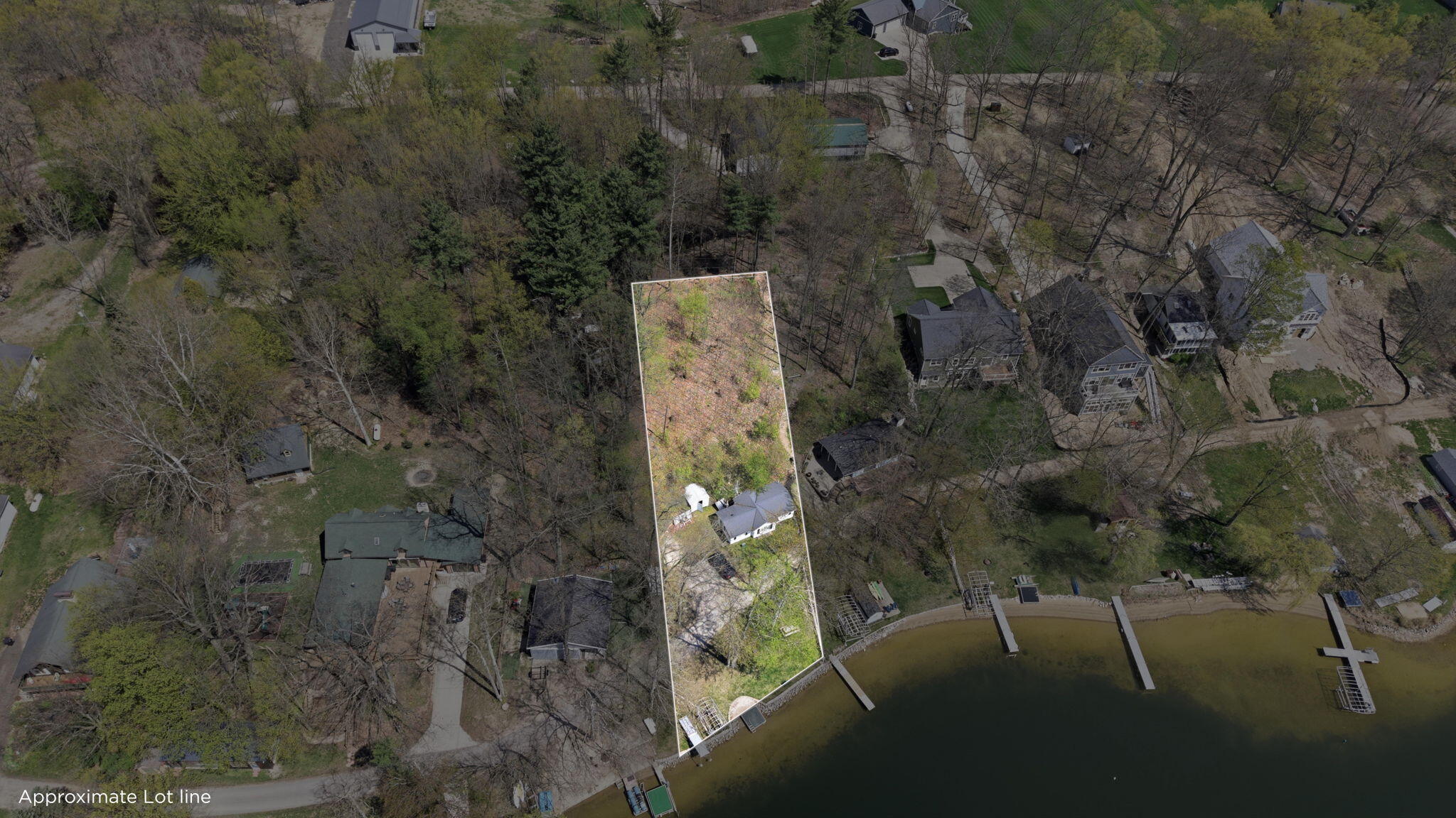 2529 Miner Lake Drive Allegan MI 49010
