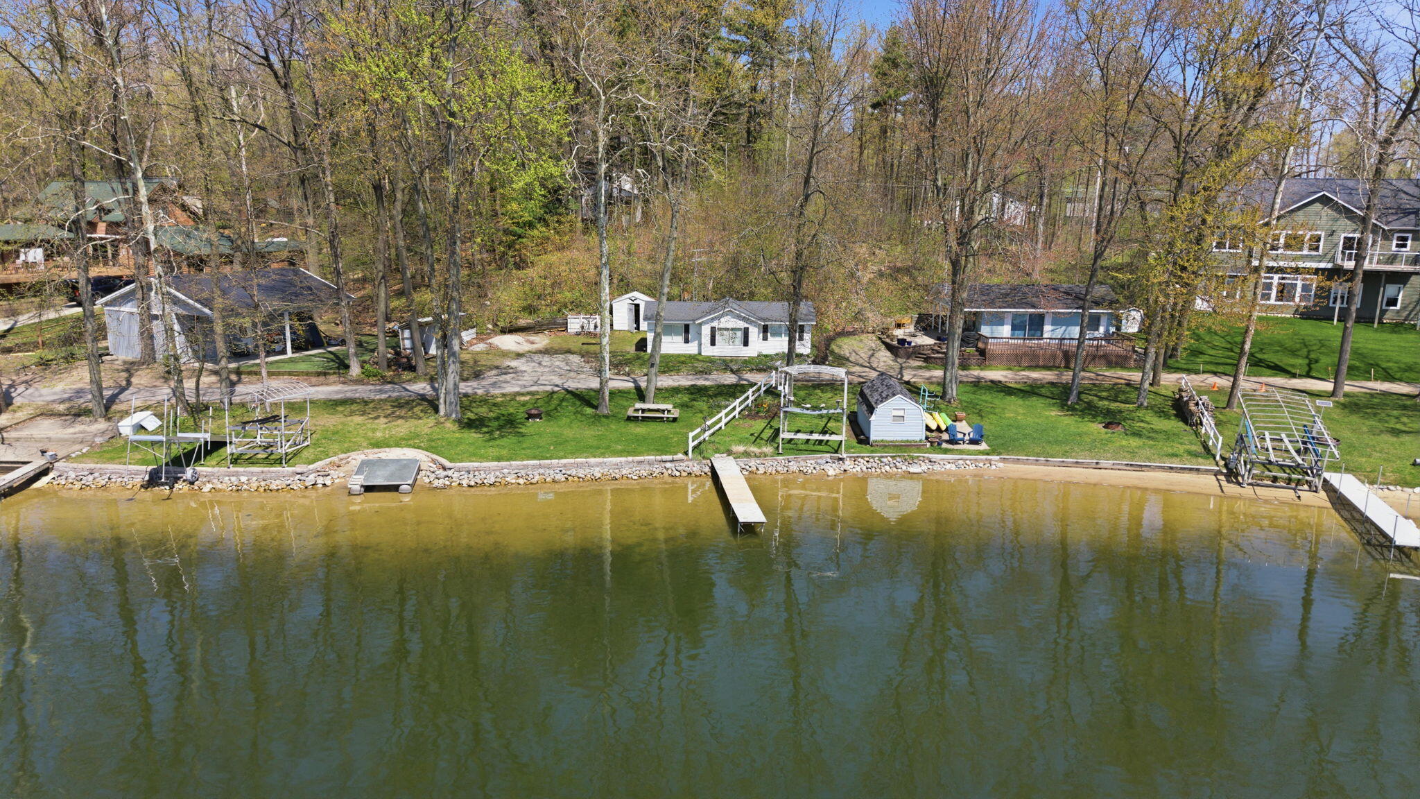 2529 Miner Lake Drive Allegan MI 49010