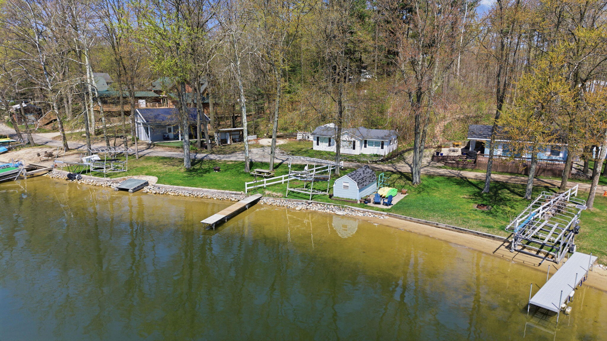 2529 Miner Lake Drive Allegan MI 49010