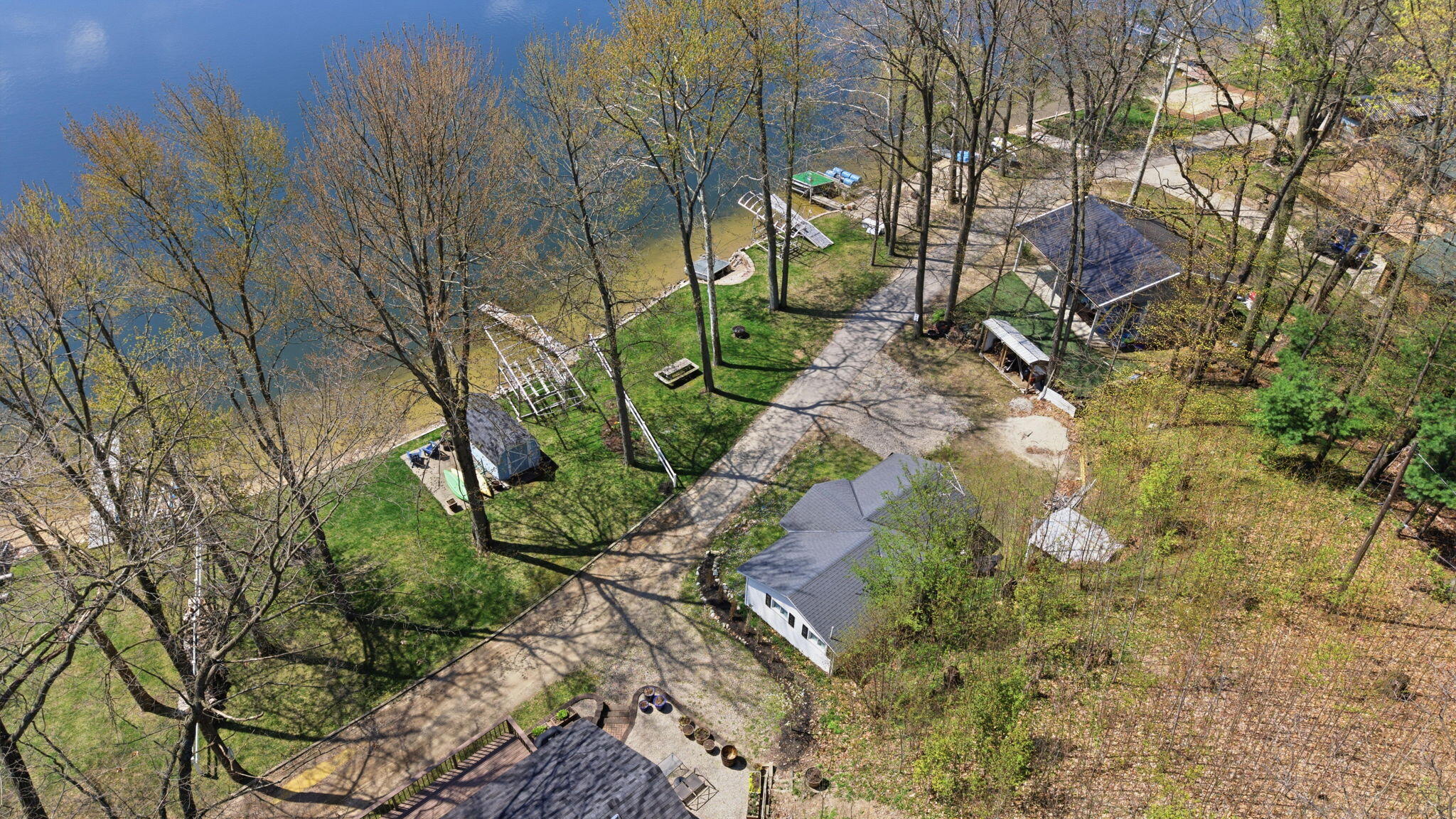 2529 Miner Lake Drive Allegan MI 49010