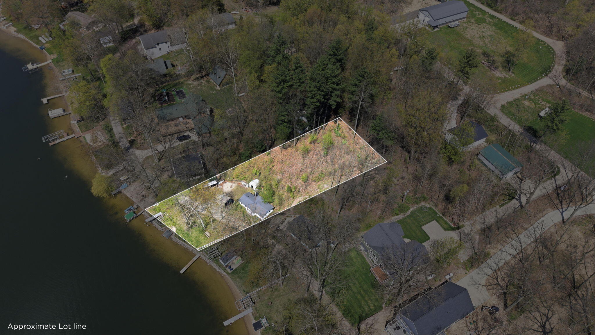 2529 Miner Lake Drive Allegan MI 49010