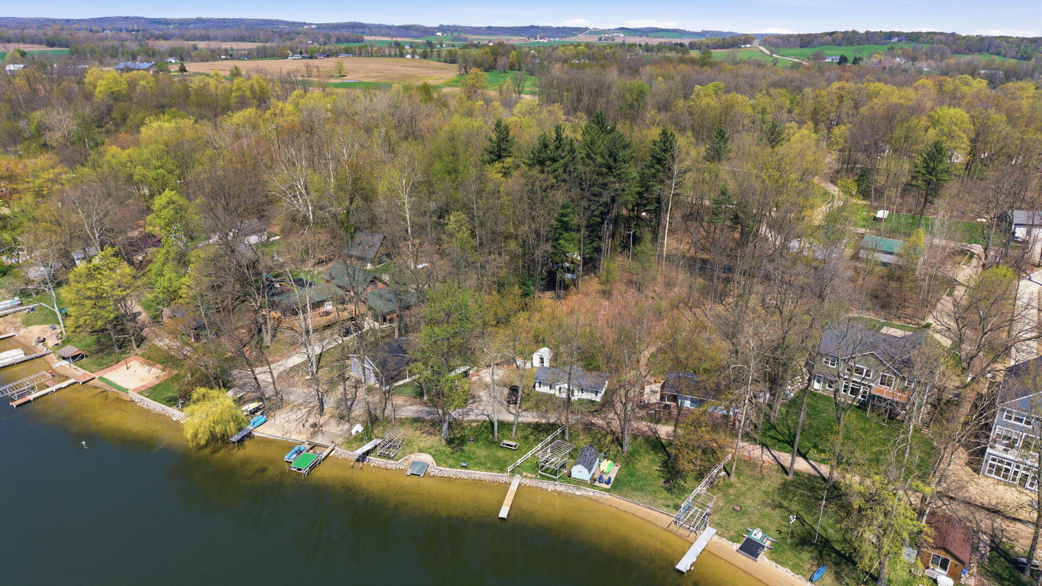 2529 Miner Lake Drive Allegan MI 49010