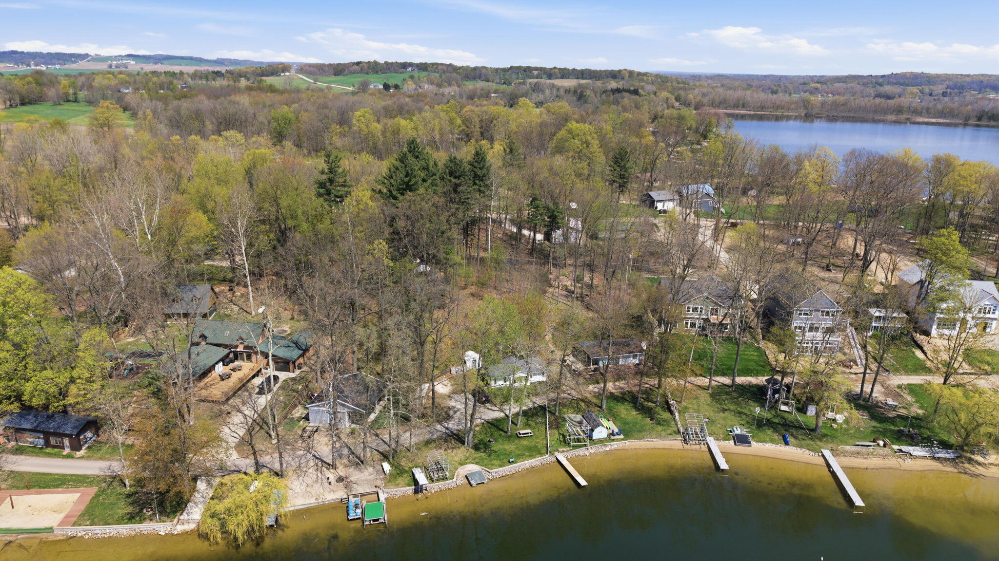 2529 Miner Lake Drive Allegan MI 49010