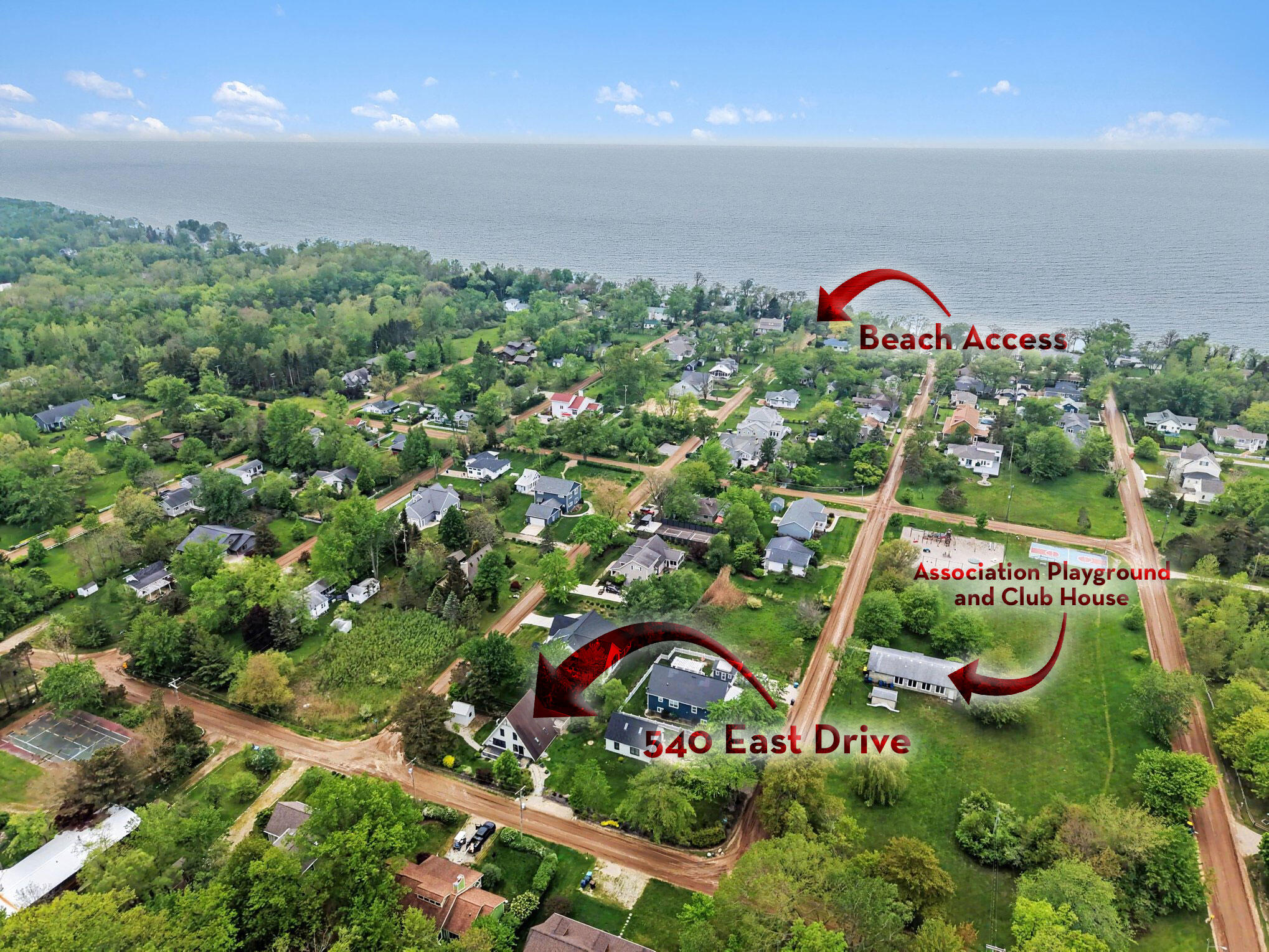 540 East Drive South Haven MI 49090