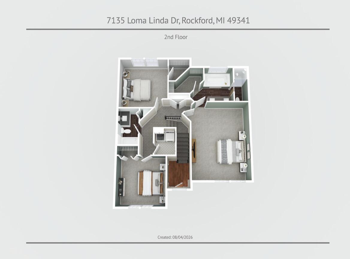 7135 Loma Linda Drive Rockford MI 49341