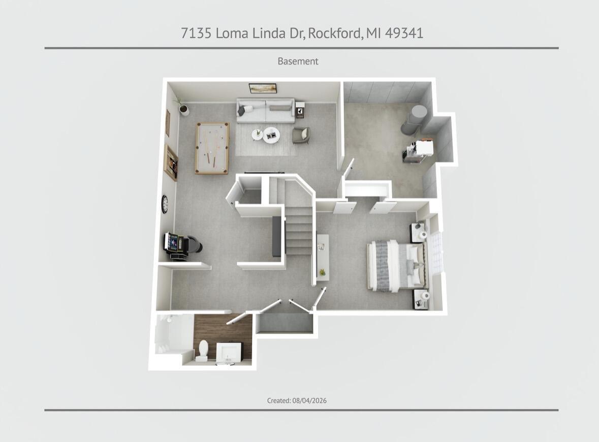 7135 Loma Linda Drive Rockford MI 49341