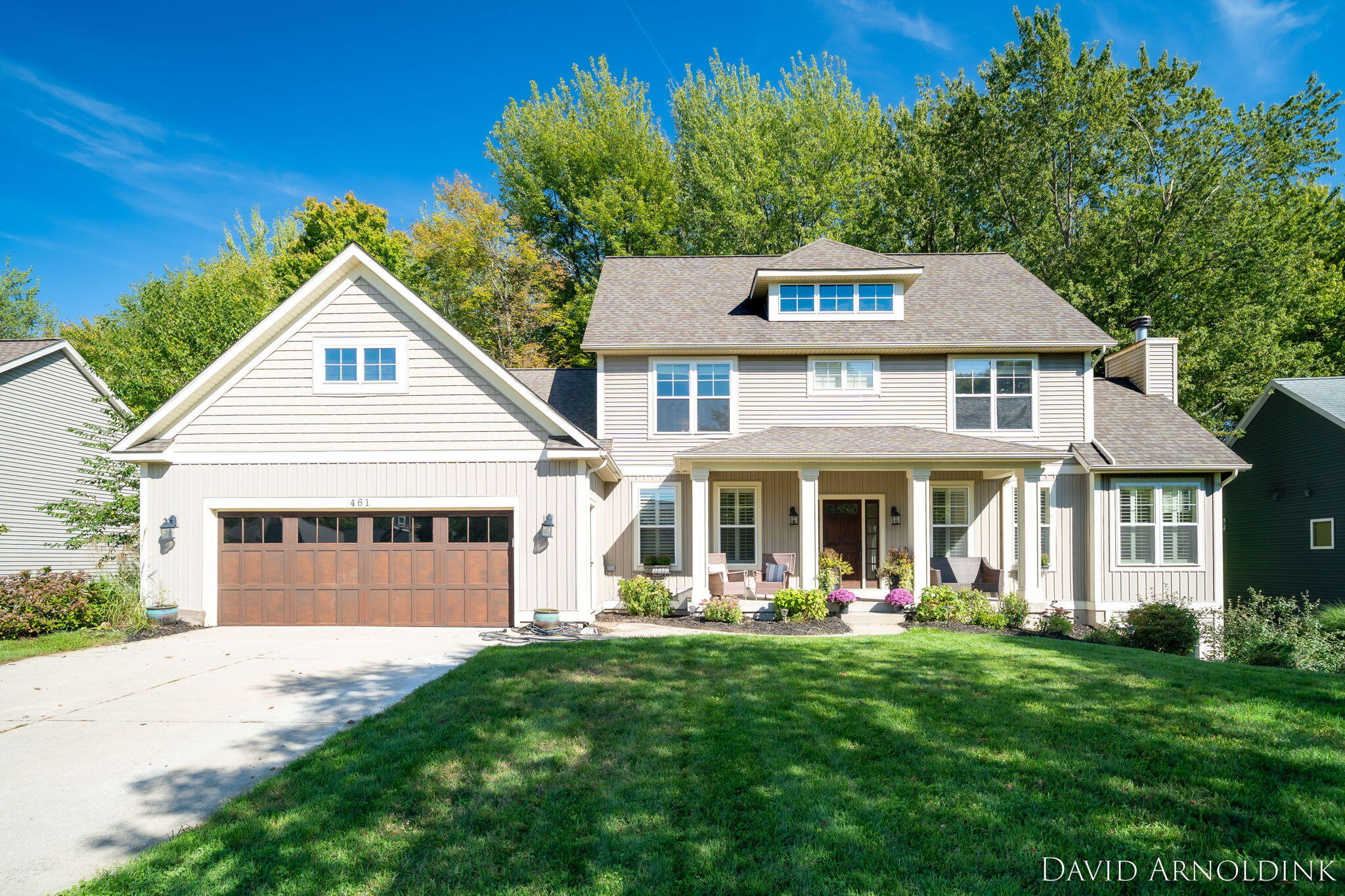 461 Island View Drive Holland MI 49424