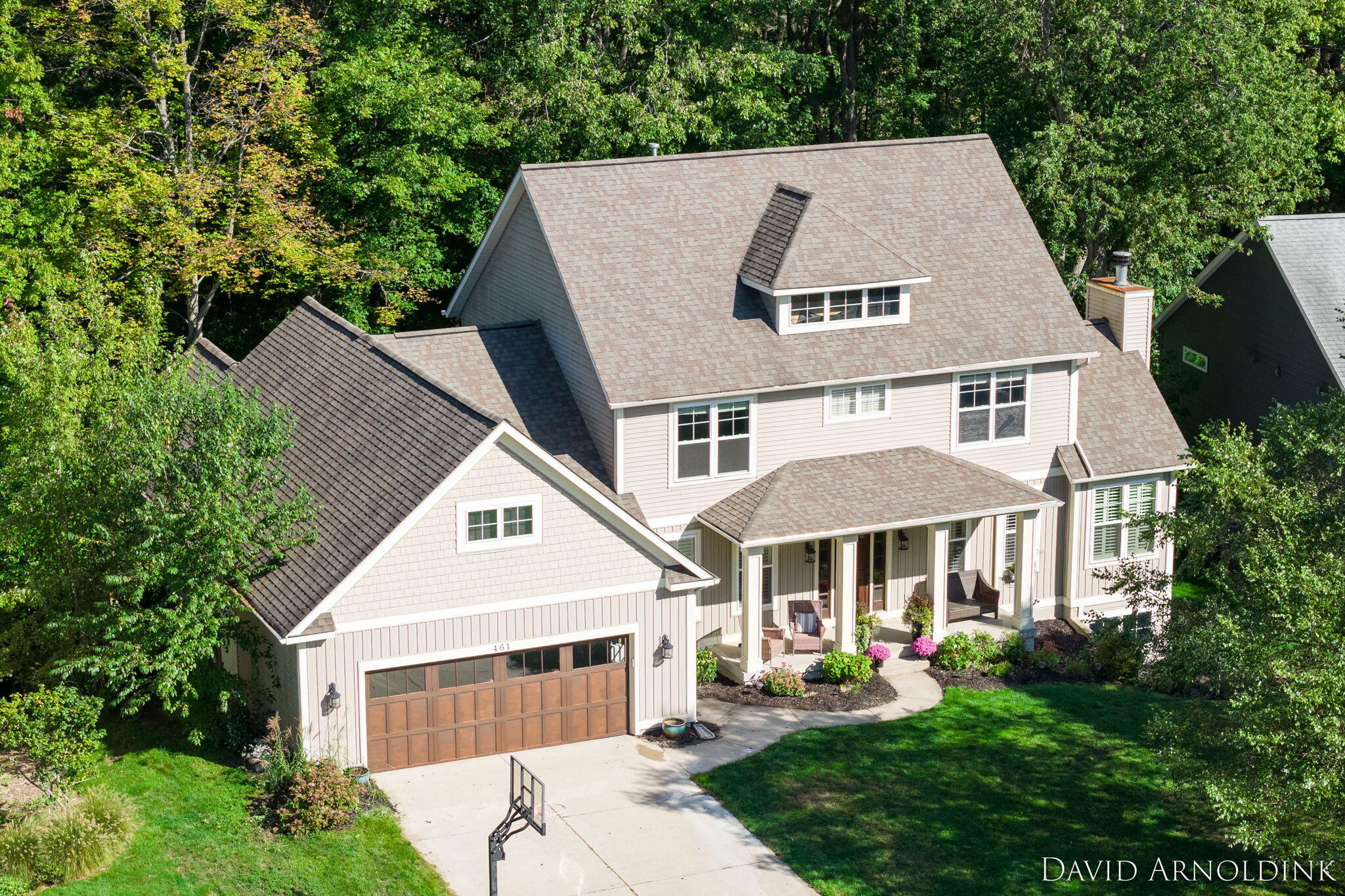 461 Island View Drive Holland MI 49424