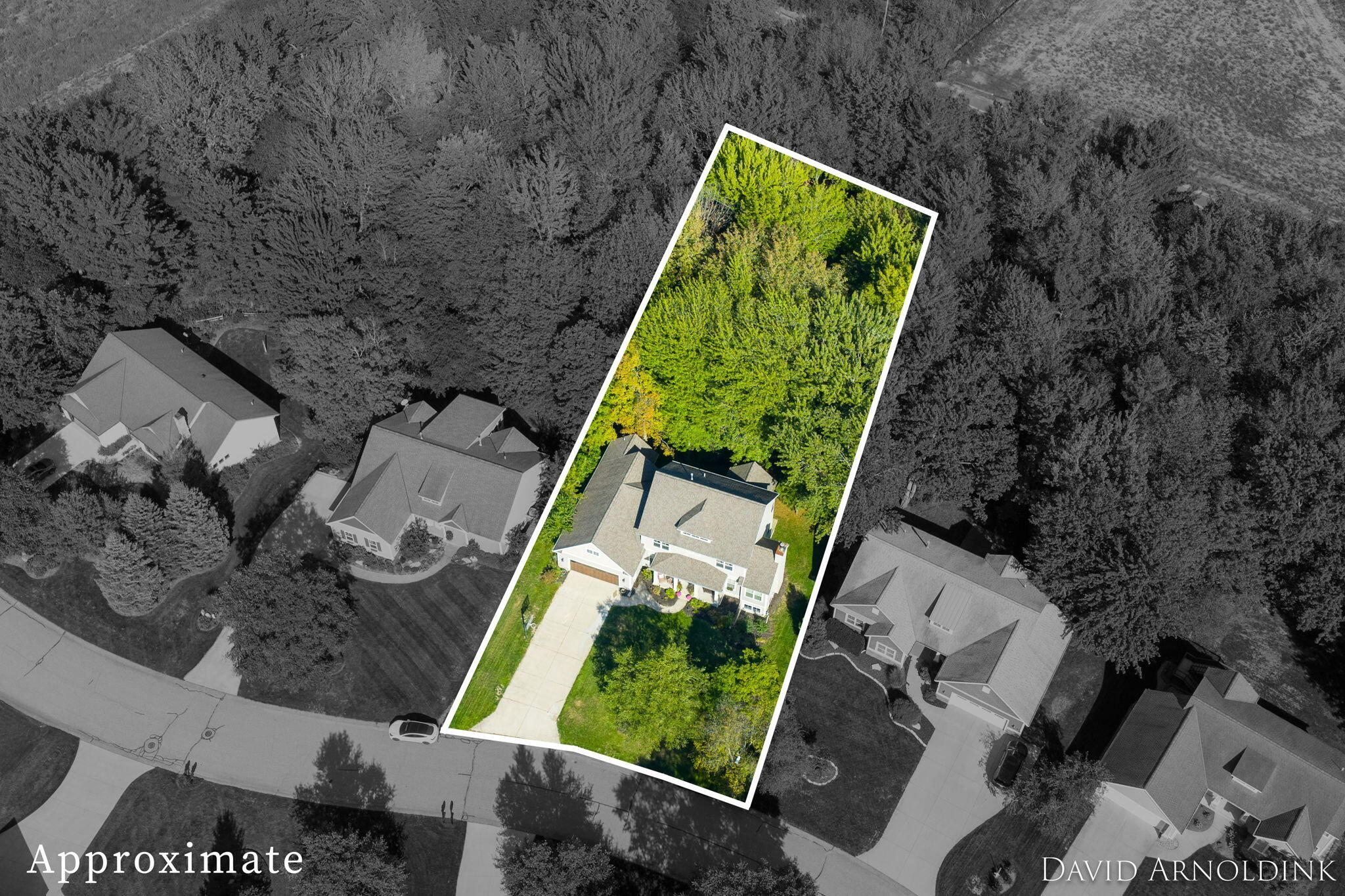461 Island View Drive Holland MI 49424