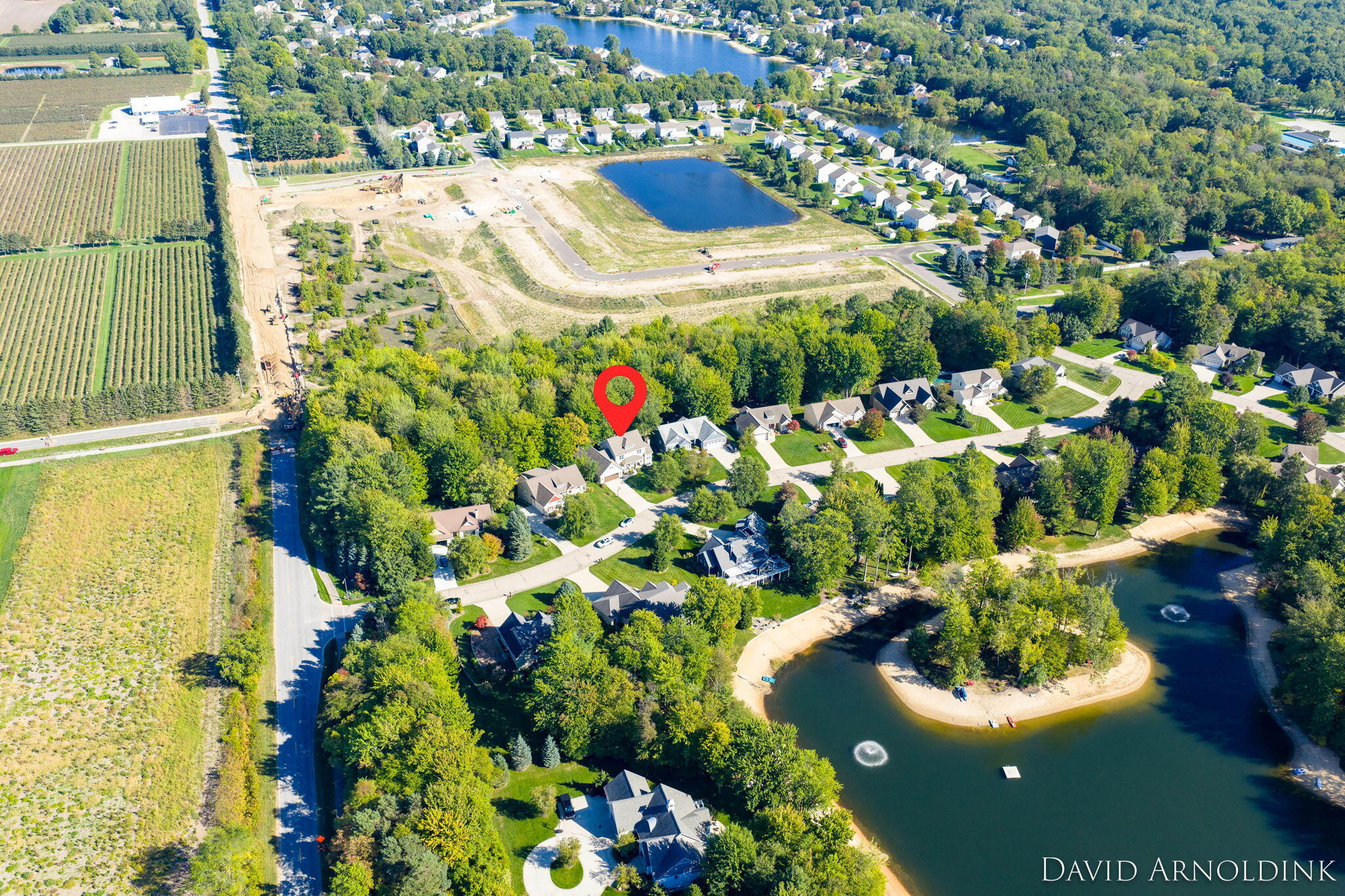 461 Island View Drive Holland MI 49424