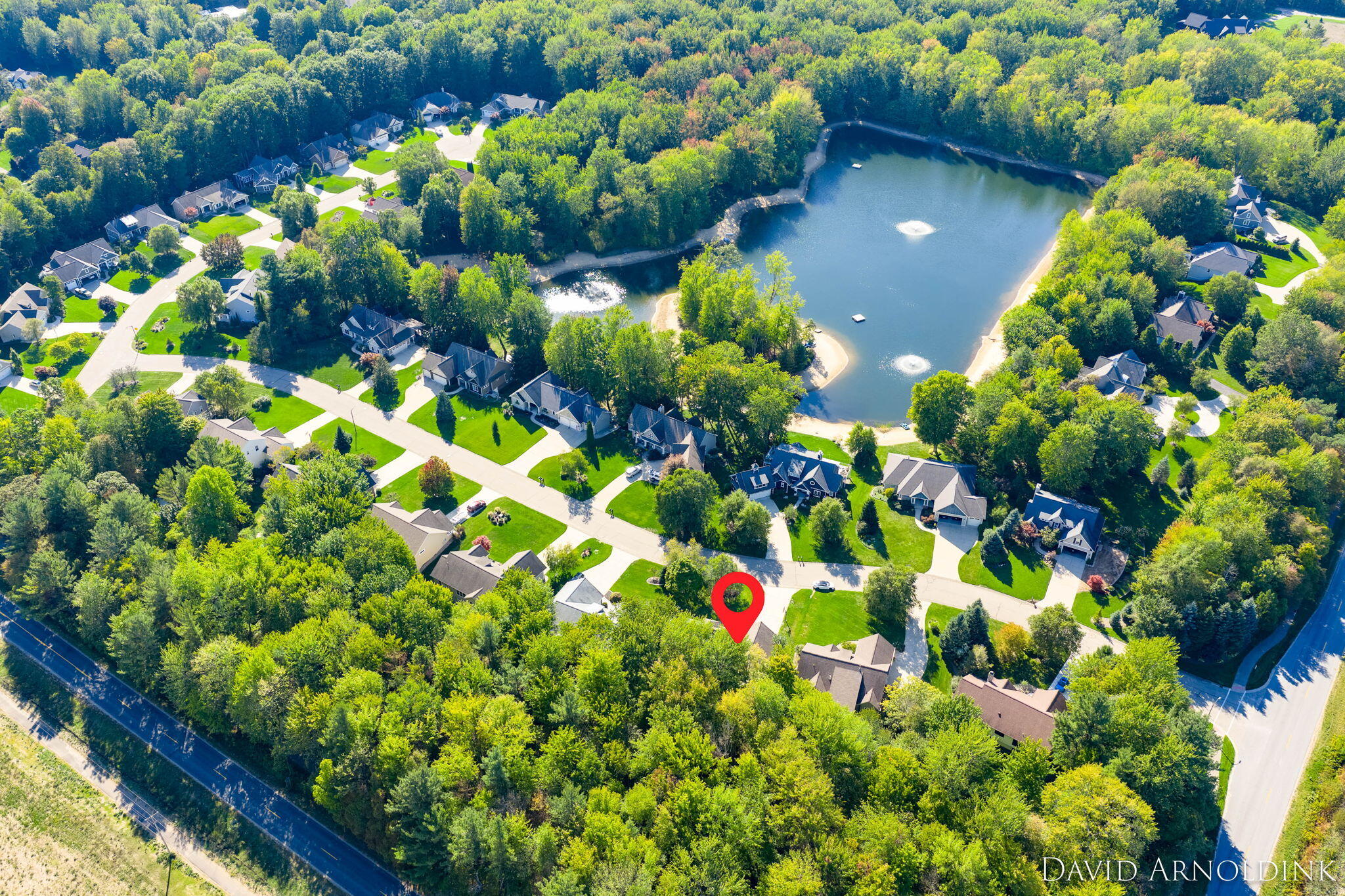 461 Island View Drive Holland MI 49424