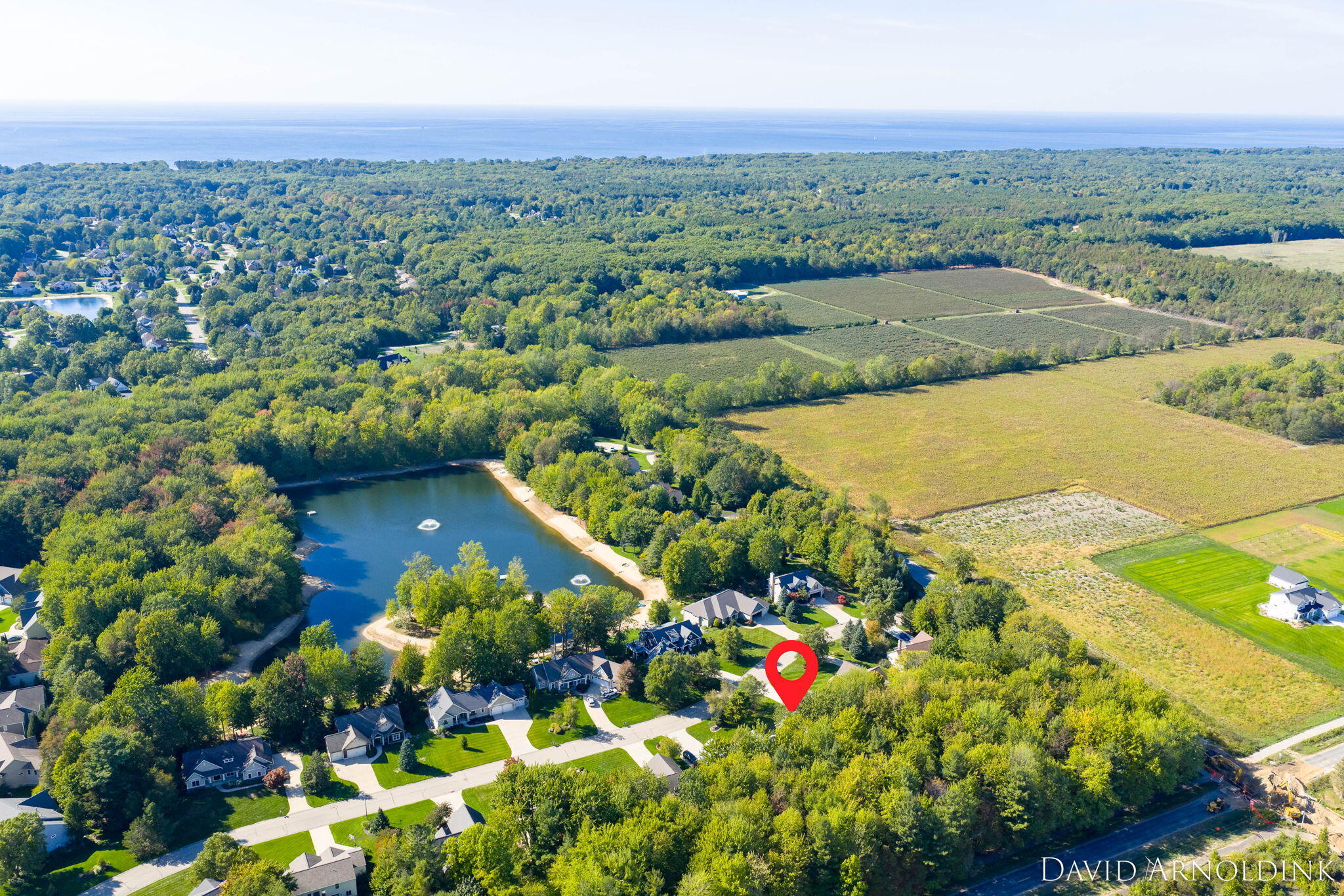461 Island View Drive Holland MI 49424