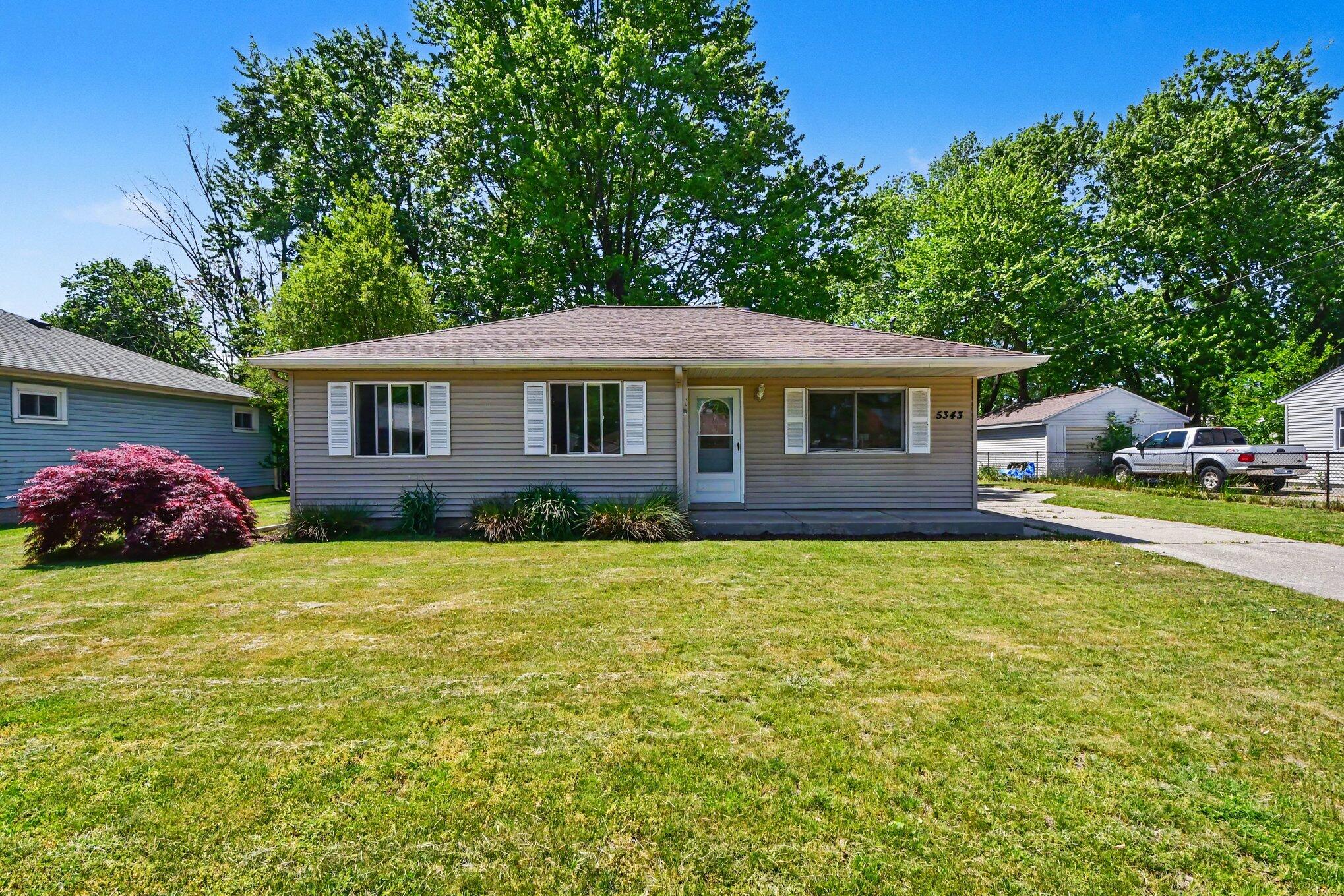 5343 Mick Avenue SE Grand Rapids MI 49548