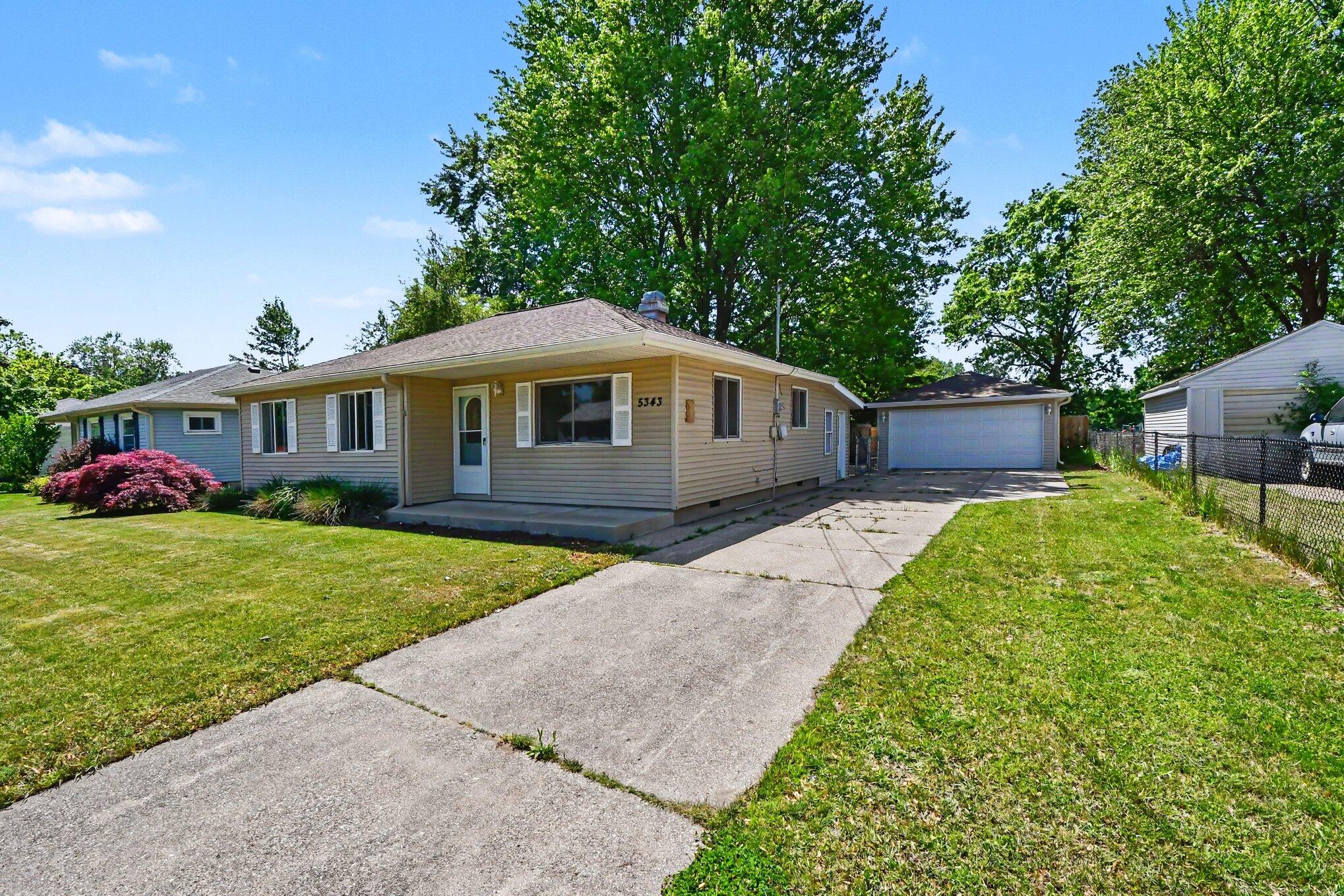 5343 Mick Avenue SE Grand Rapids MI 49548