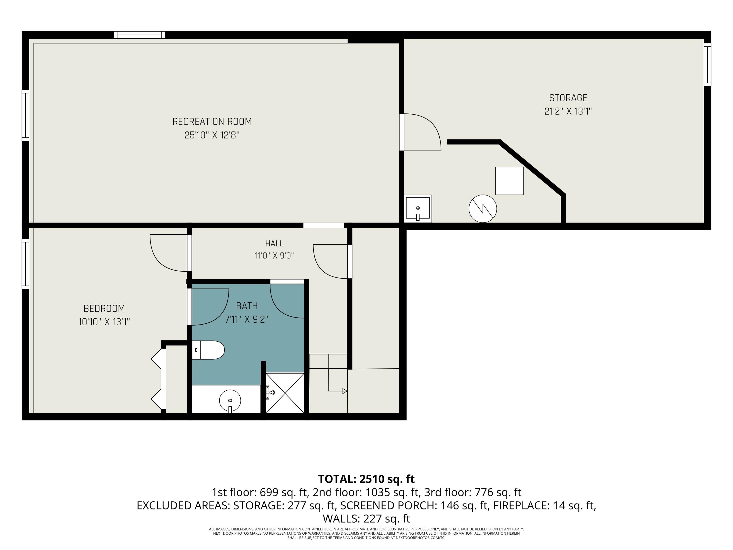 2143 Wolfboro Drive SE Grand Rapids MI 49508