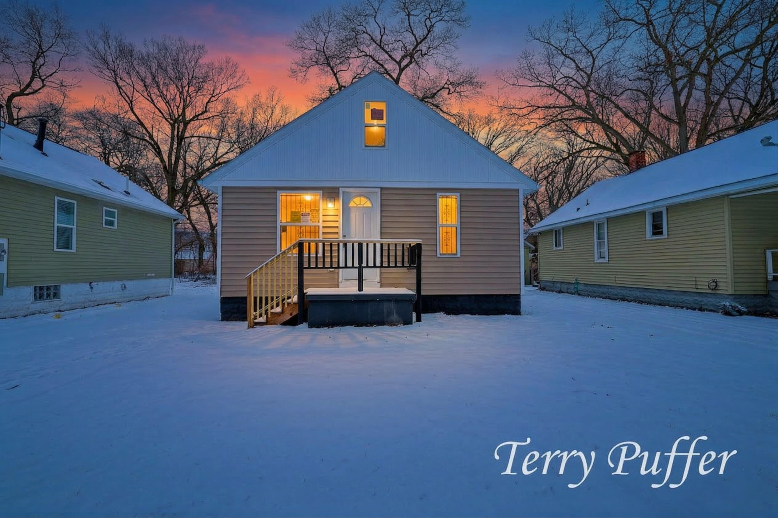 3025 Waalkes Street Muskegon MI 49444