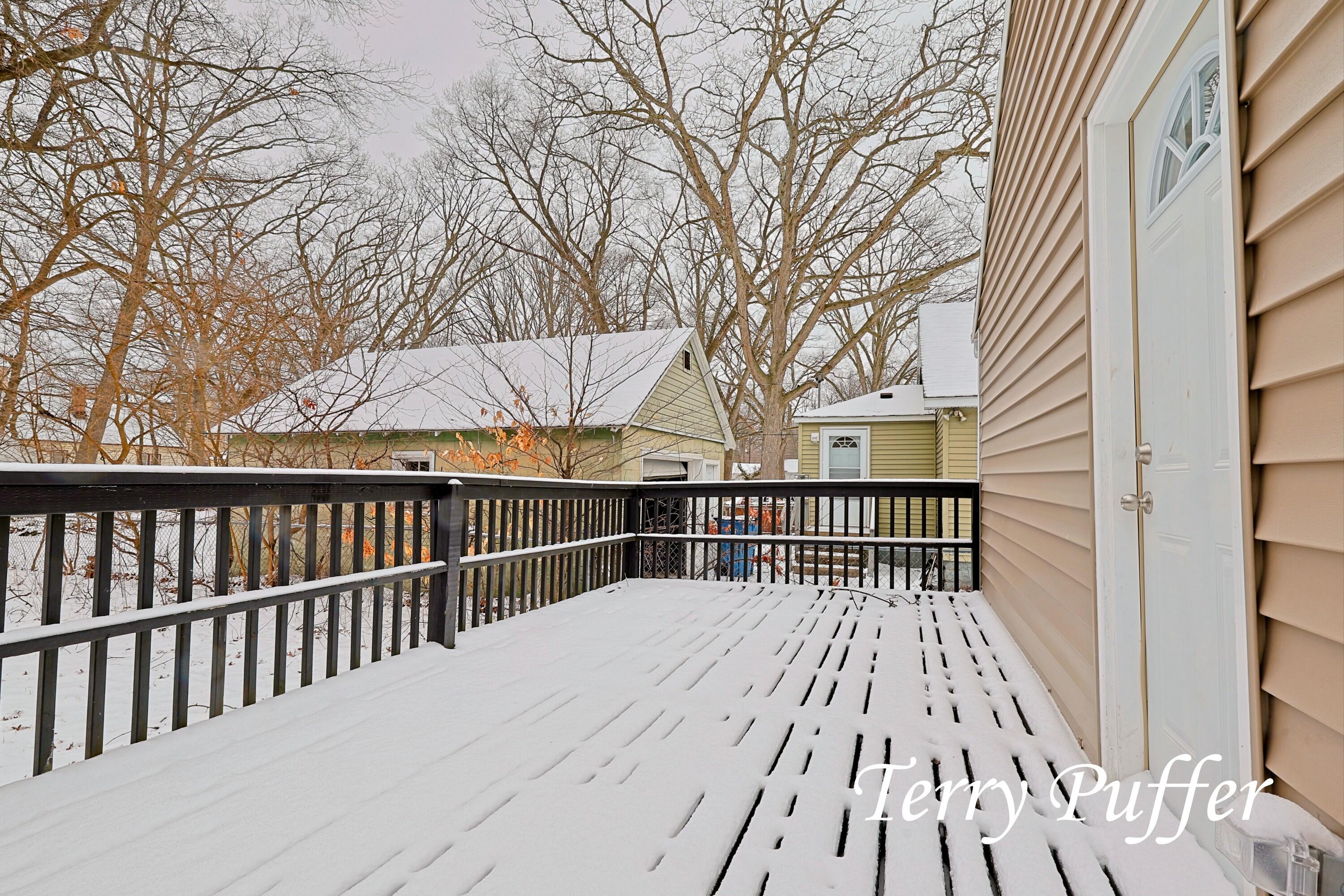 3025 Waalkes Street Muskegon MI 49444