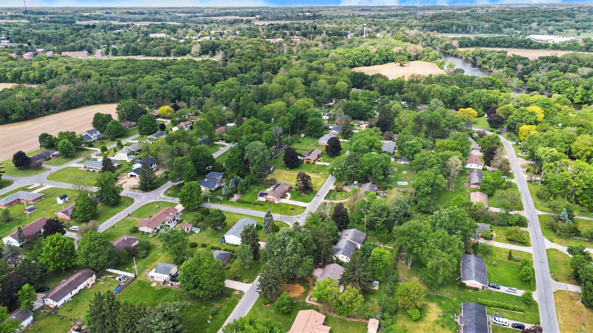 4753 Kimber Lane Berrien Springs MI 49103