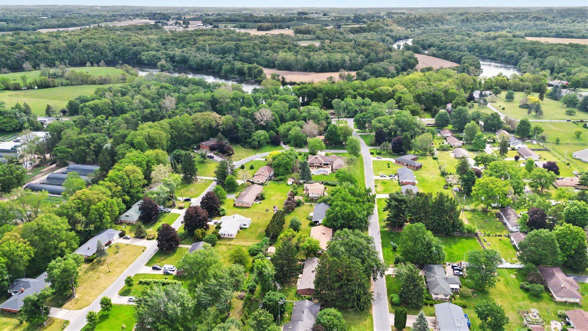 4753 Kimber Lane Berrien Springs MI 49103
