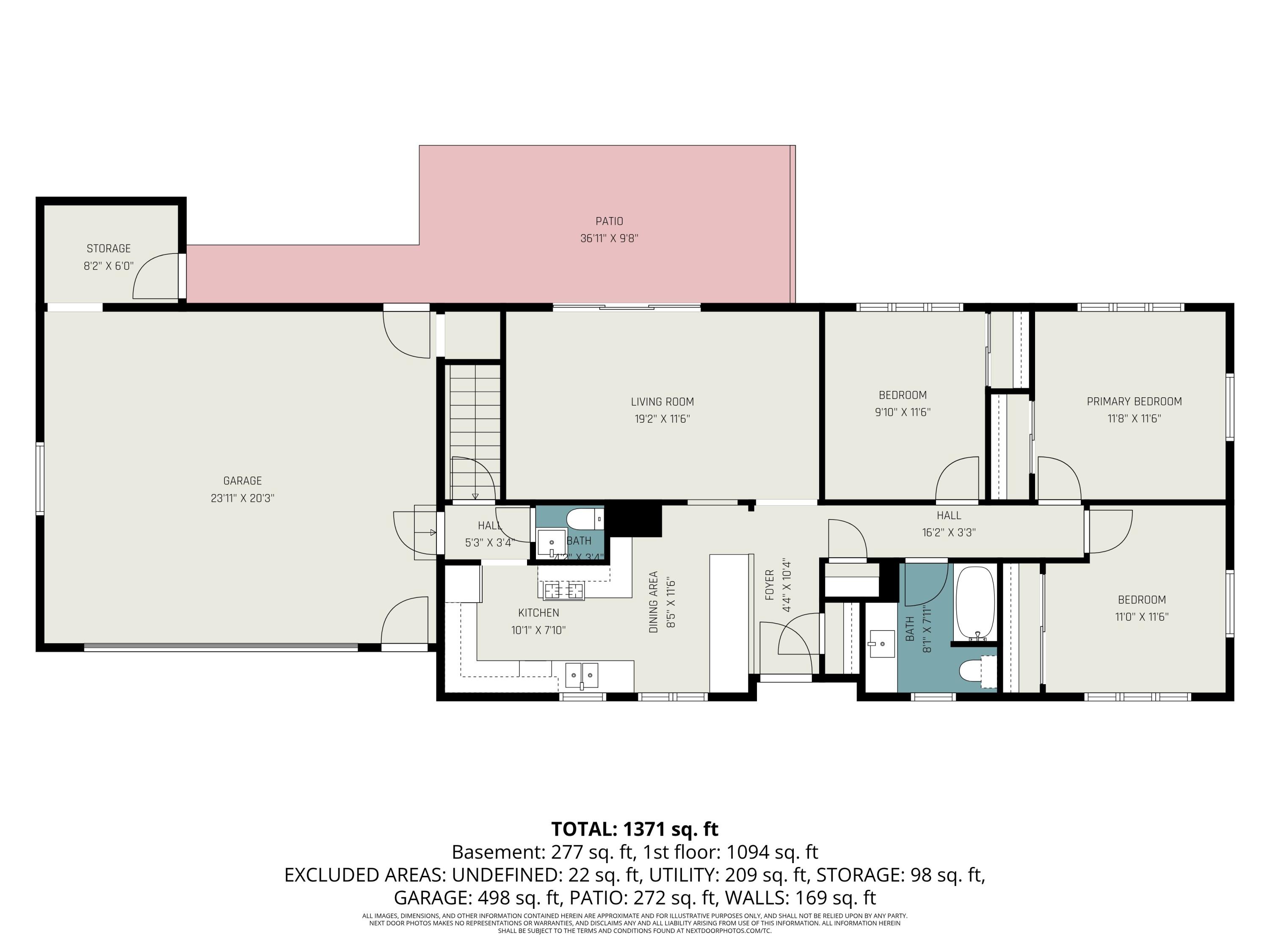 4753 Kimber Lane Berrien Springs MI 49103