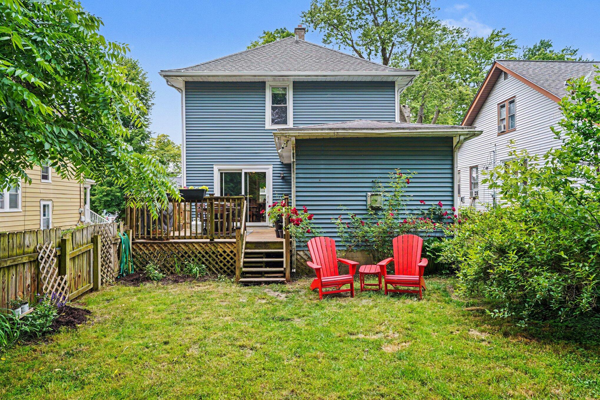 54 Lowell Avenue NE Grand Rapids MI 49503