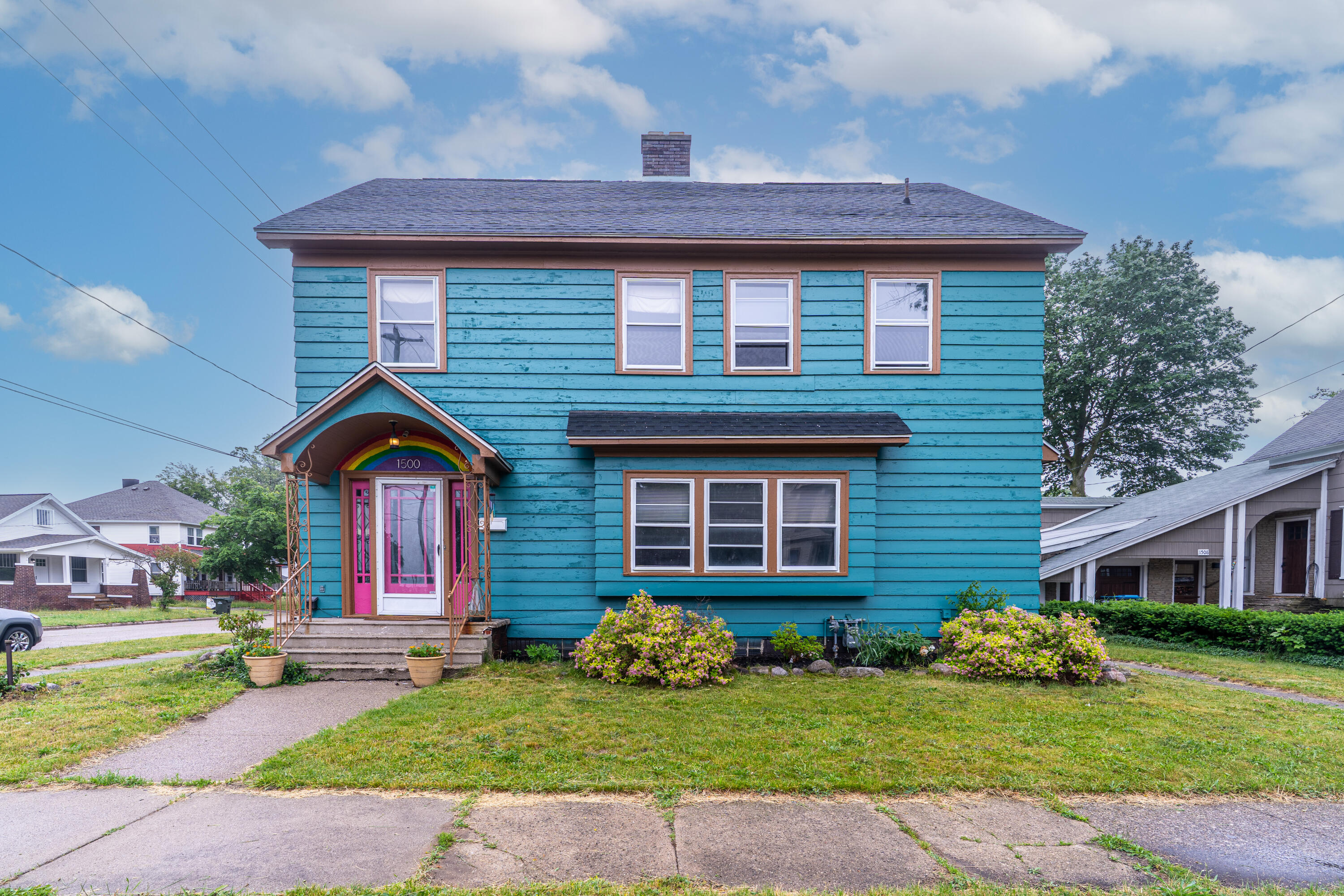 1500 Clinton Street Muskegon MI 49442