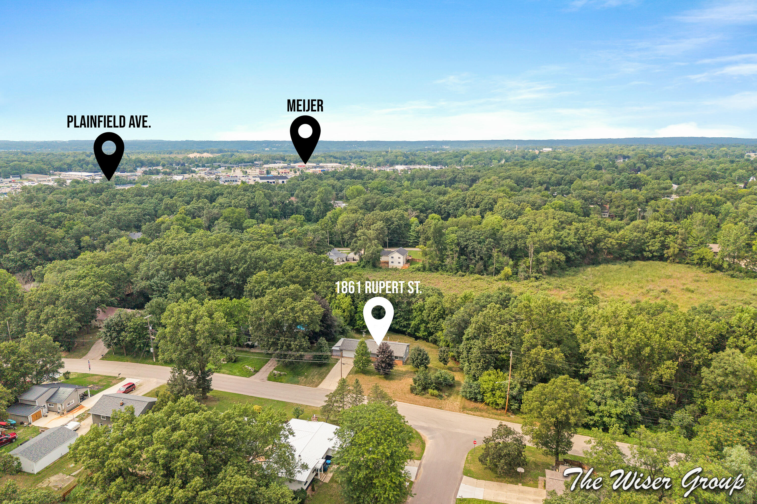 1861 Rupert Street NE Grand Rapids MI 49525