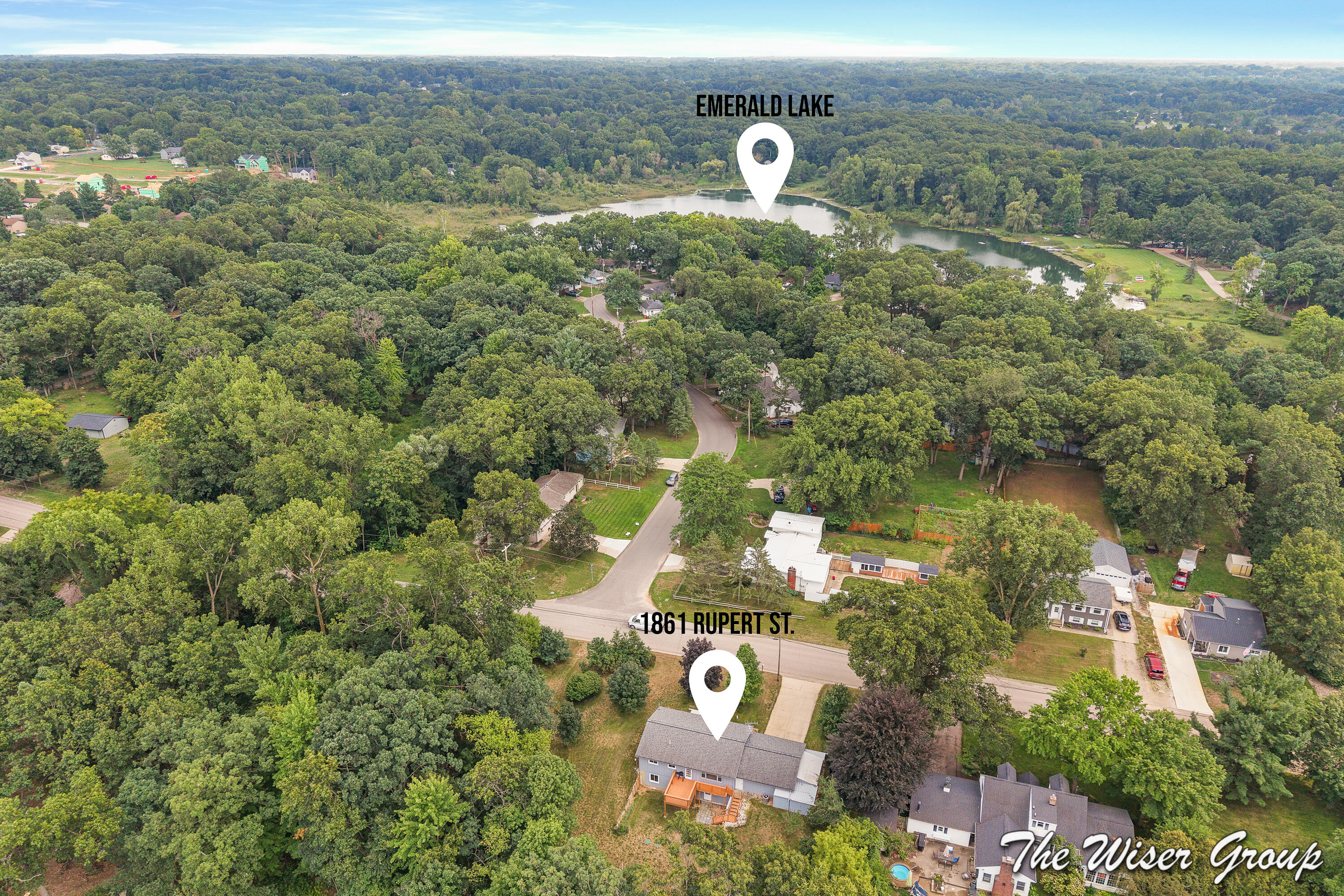 1861 Rupert Street NE Grand Rapids MI 49525