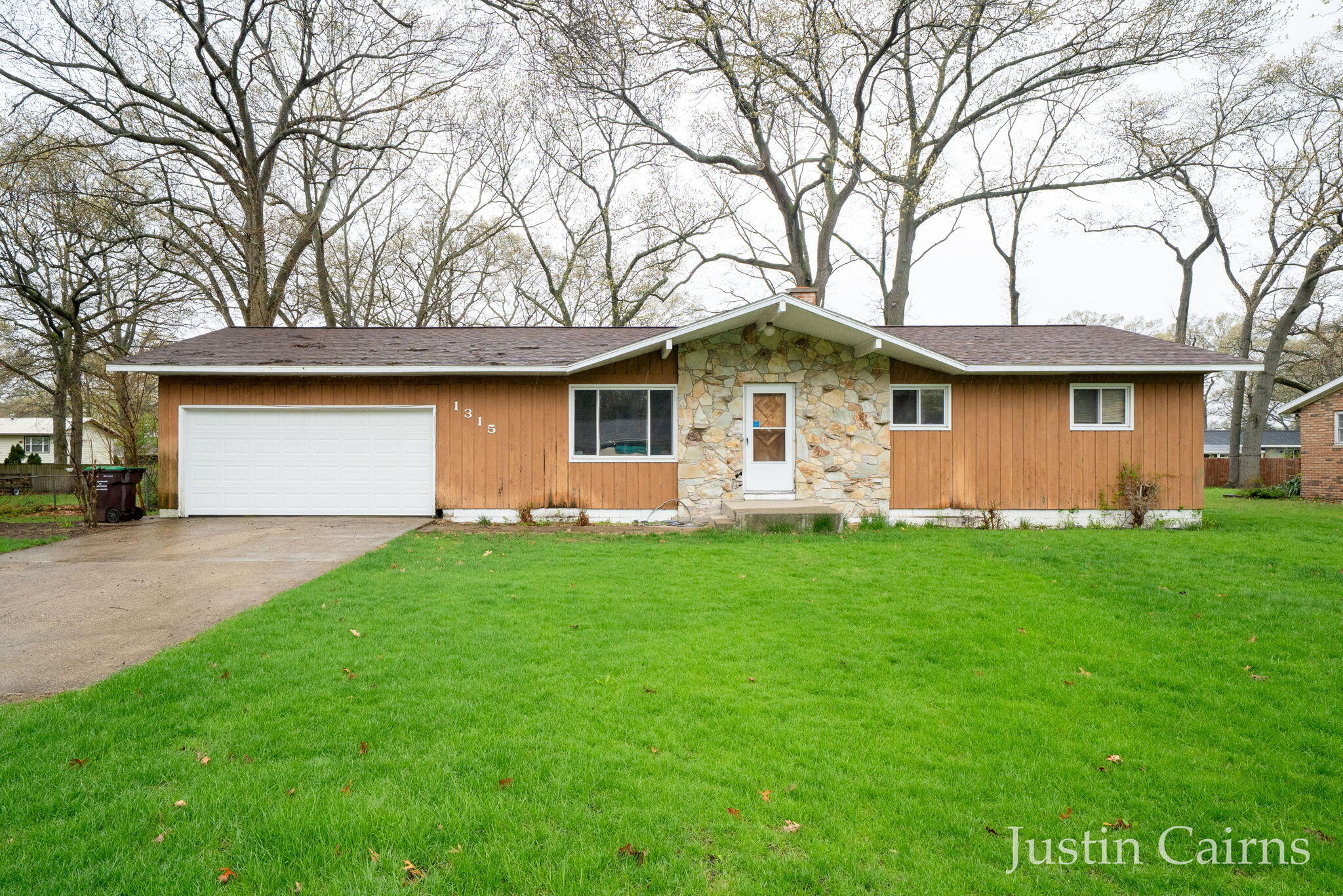1315 Linden Street Muskegon MI 49445
