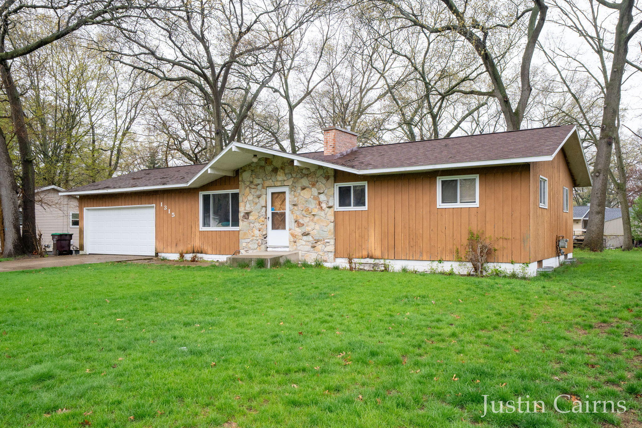 1315 Linden Street Muskegon MI 49445