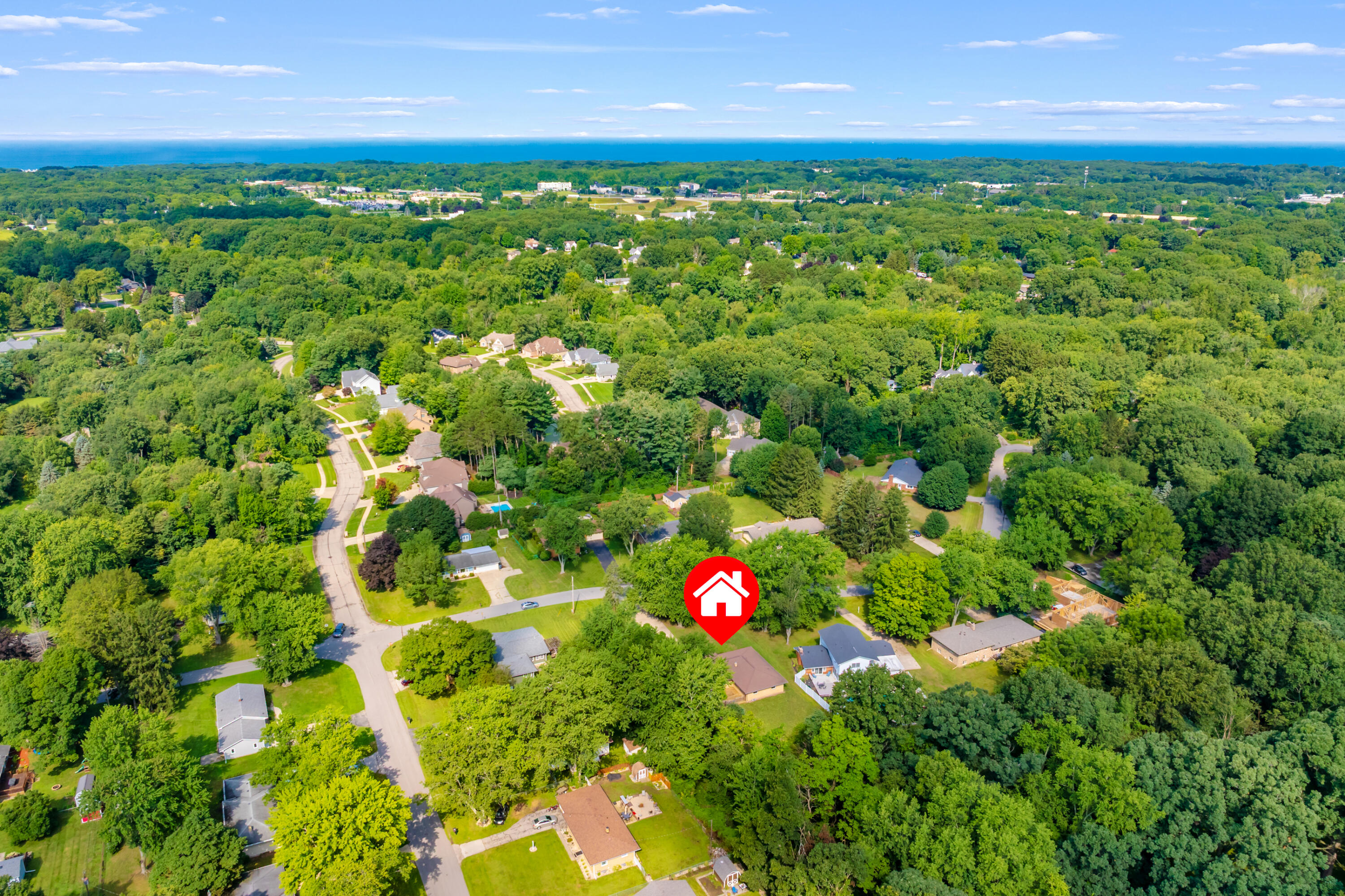 5095 W Donna Drive Stevensville MI 49127