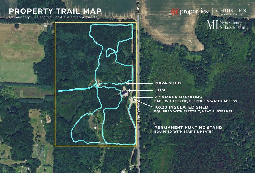 86960 County Road 681 Decatur MI 49045
