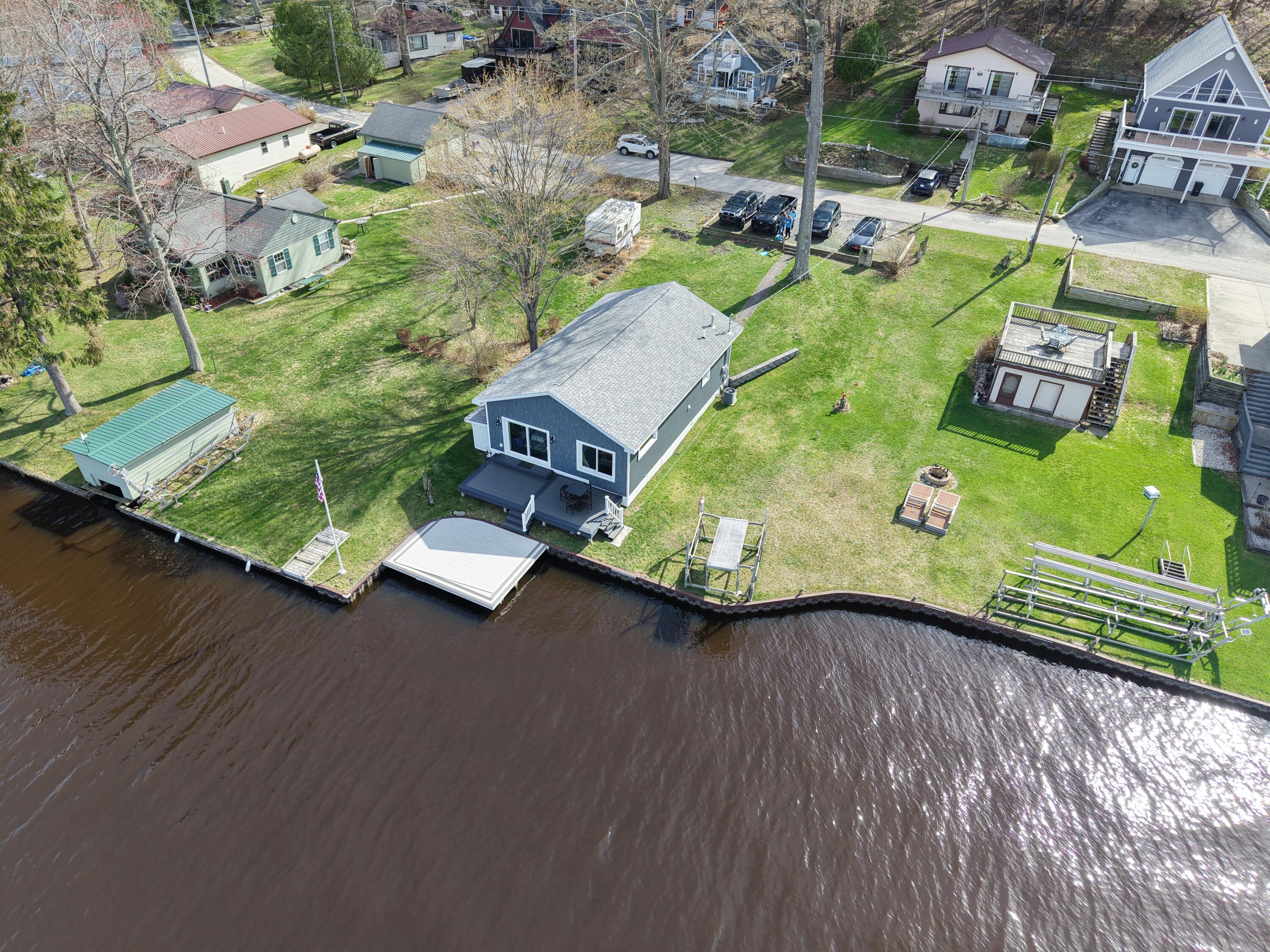 6292 Grace Avenue Ludington MI 49431