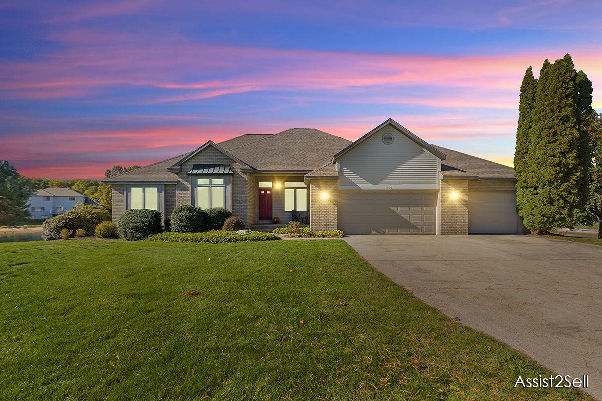 1909 Blue Isle Court Holland MI 49424