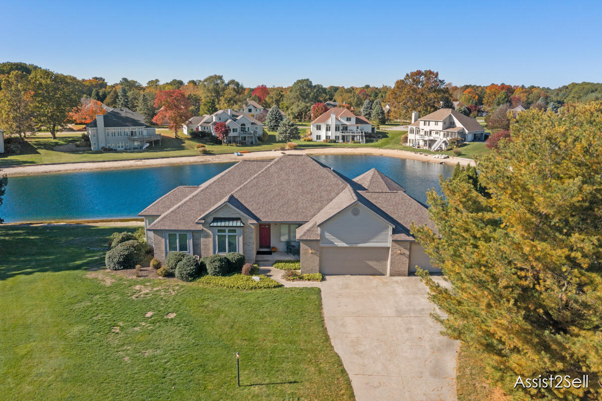 1909 Blue Isle Court Holland MI 49424