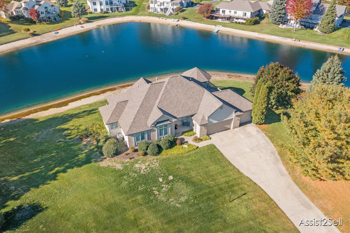 1909 Blue Isle Court Holland MI 49424