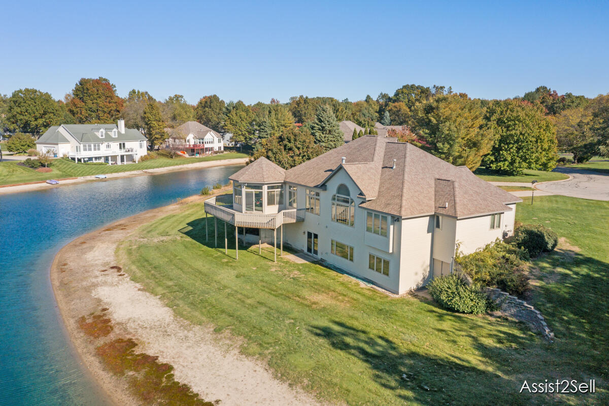 1909 Blue Isle Court Holland MI 49424