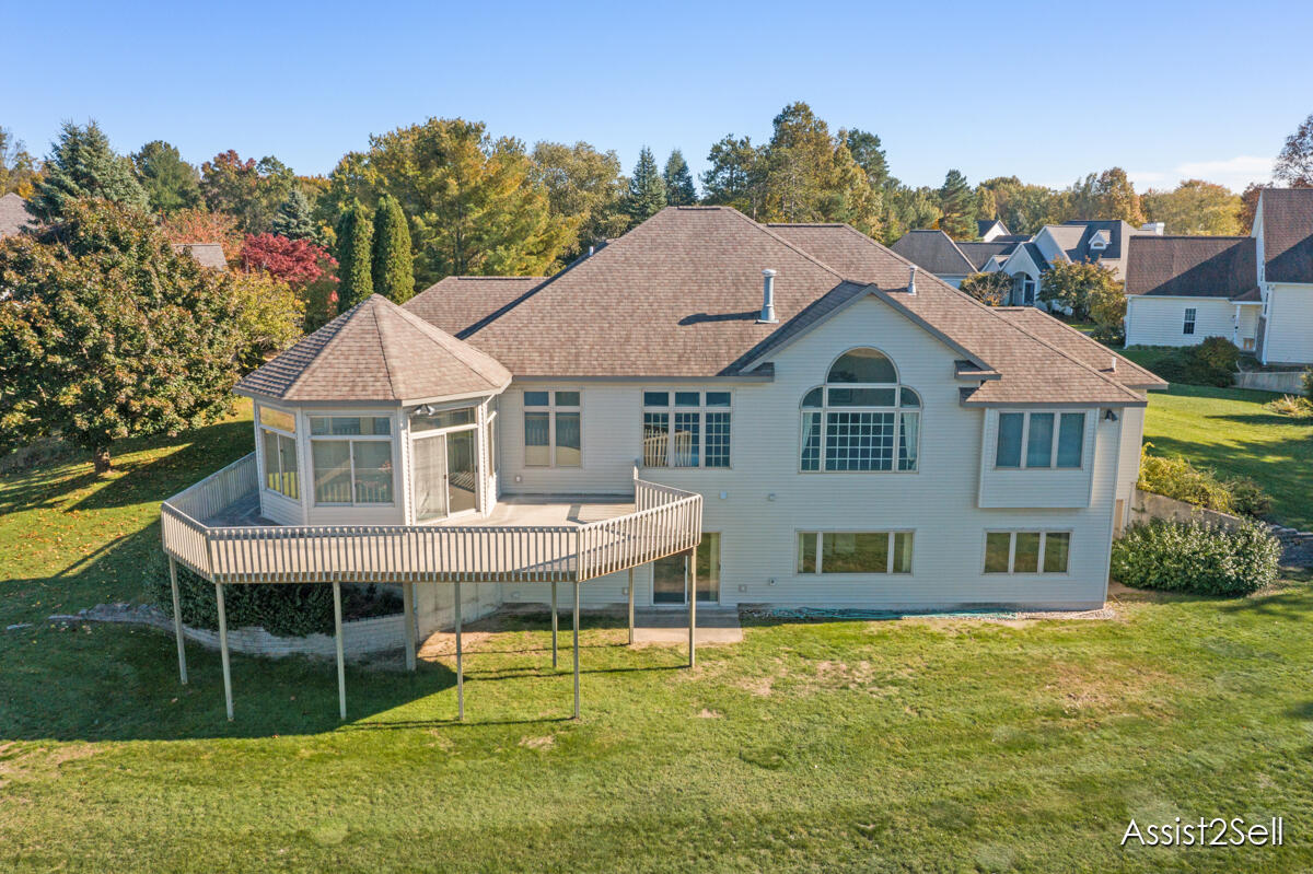 1909 Blue Isle Court Holland MI 49424