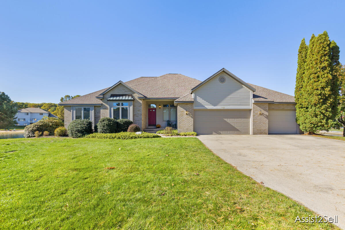 1909 Blue Isle Court Holland MI 49424