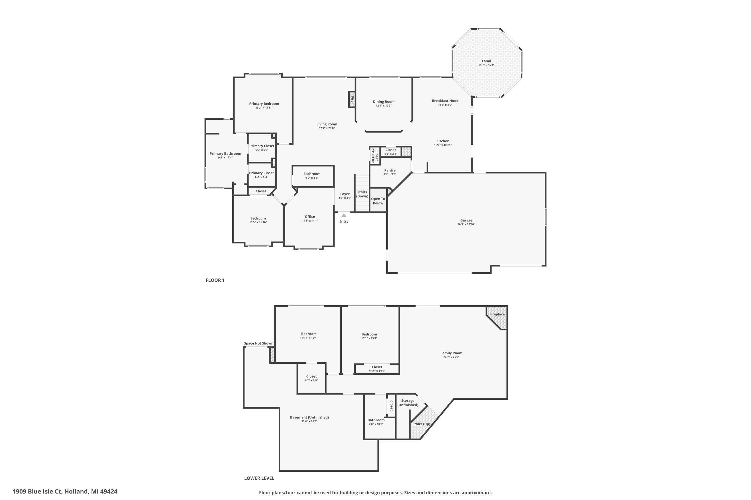 1909 Blue Isle Court Holland MI 49424