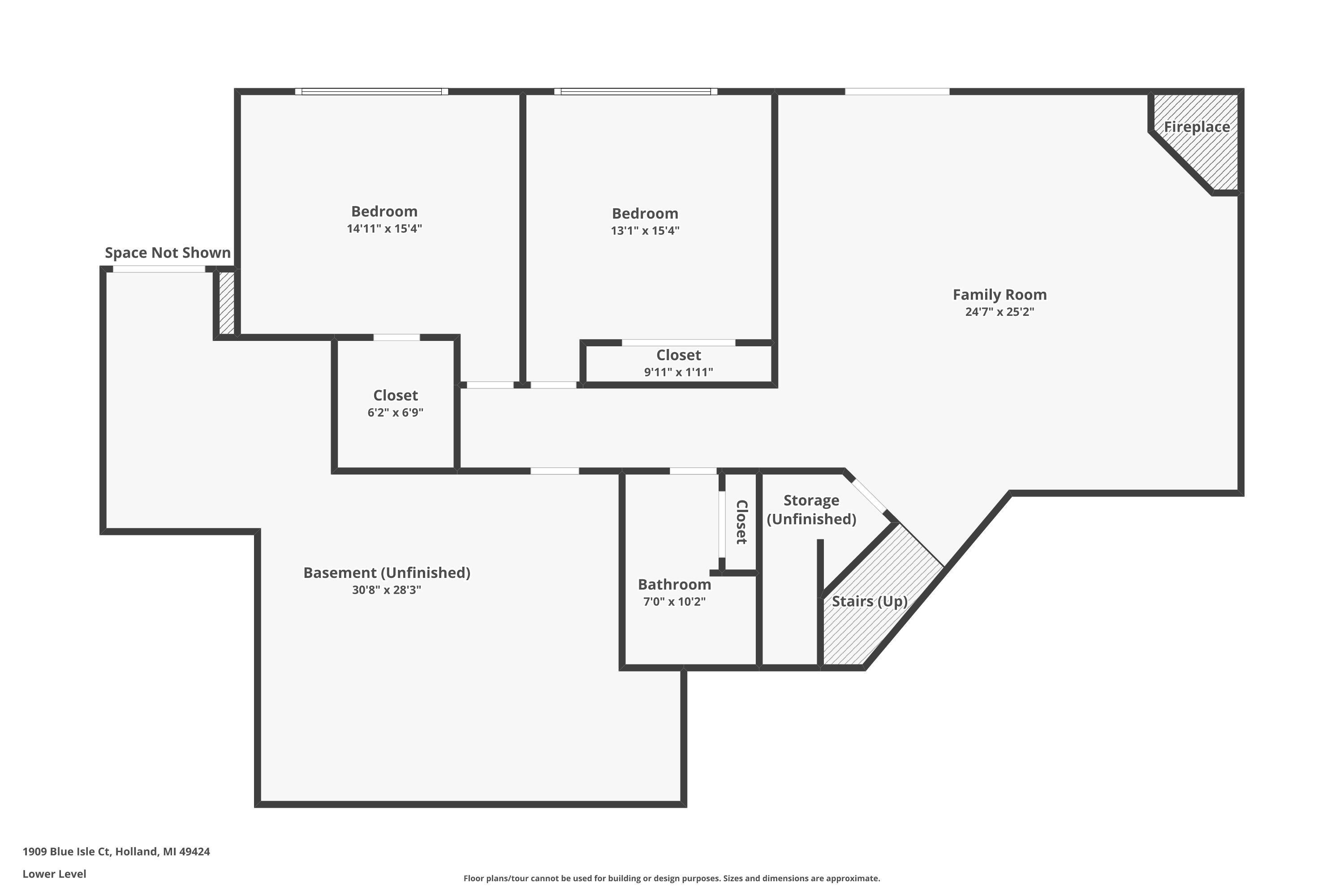 1909 Blue Isle Court Holland MI 49424