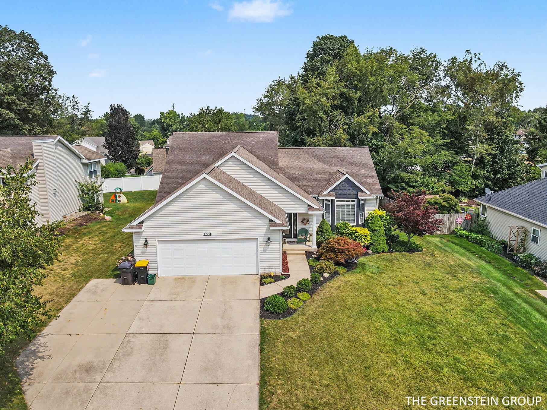 2531 Ridge Top Drive SW Byron Center MI 49315