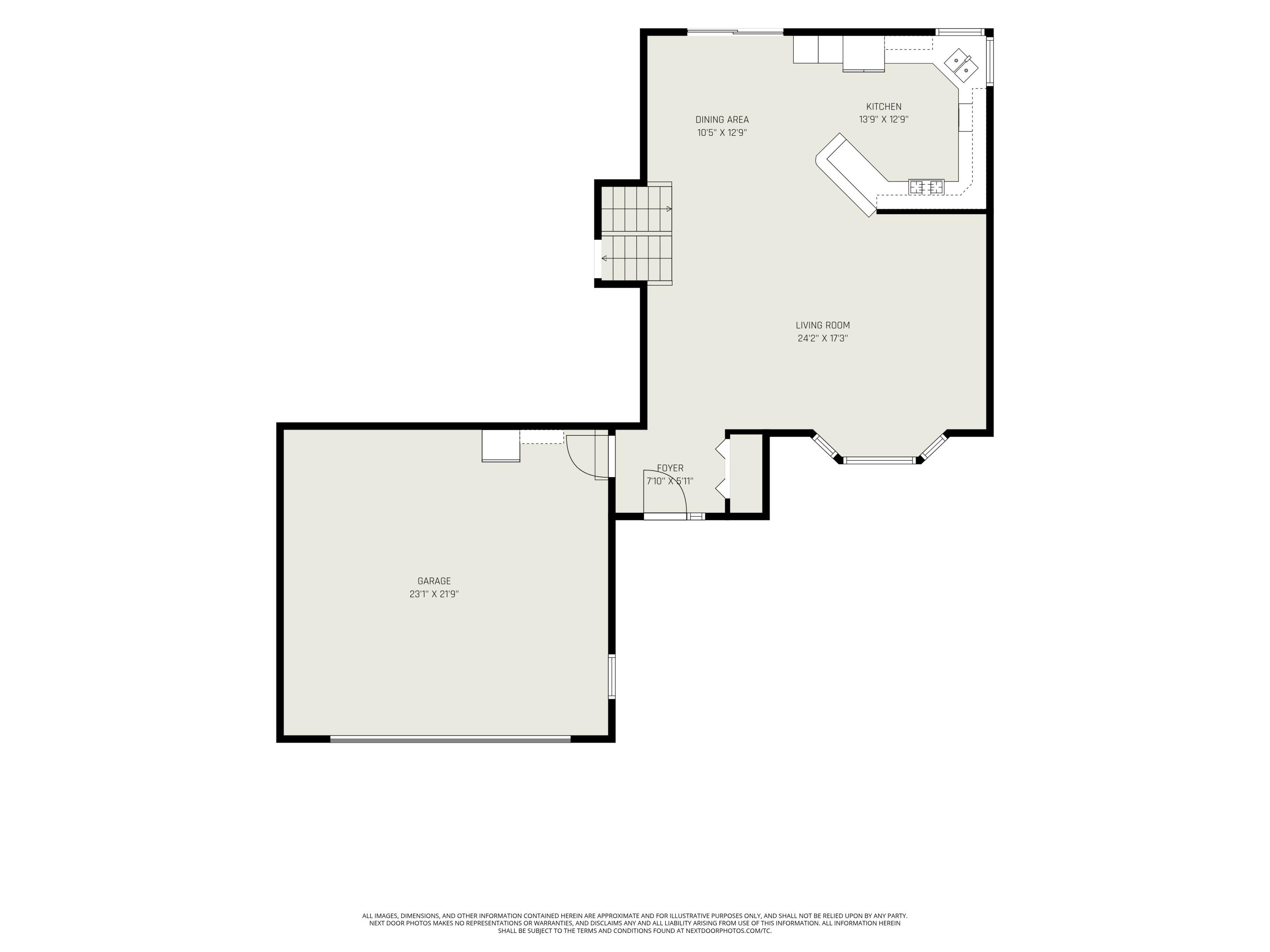2531 Ridge Top Drive SW Byron Center MI 49315