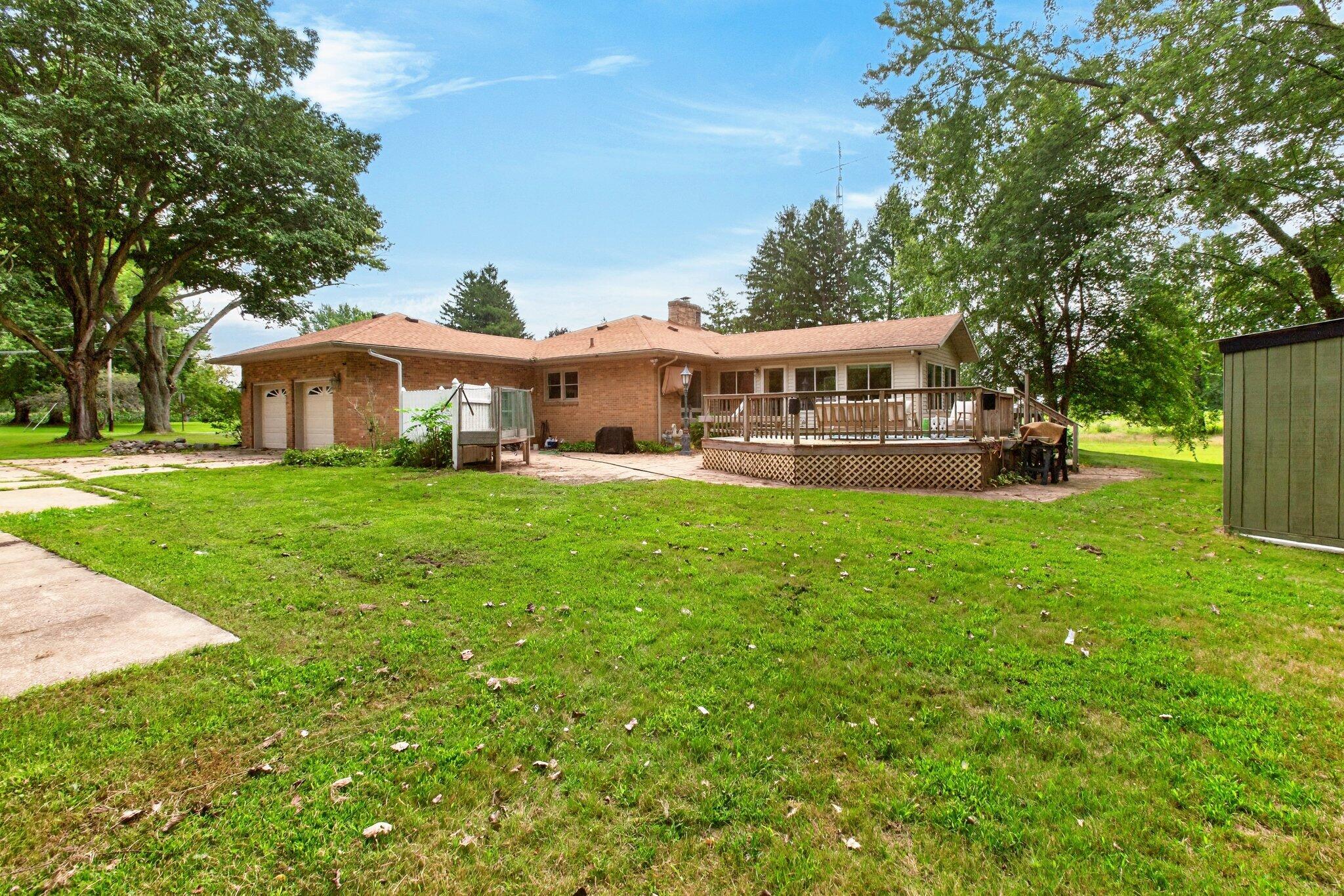 3712 S Pipestone Road Sodus MI 49126