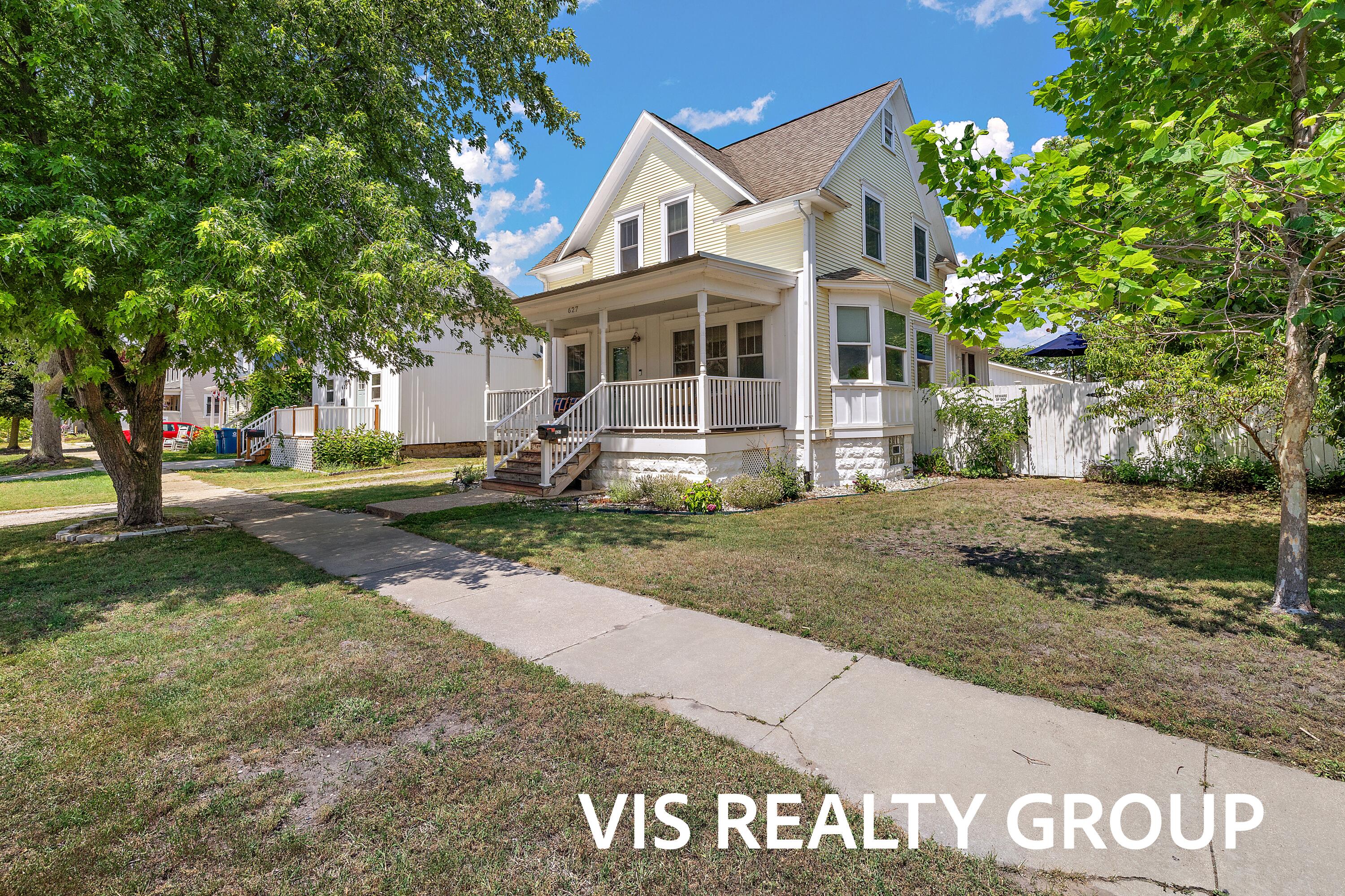 627 Fulton Avenue Grand Haven MI 49417