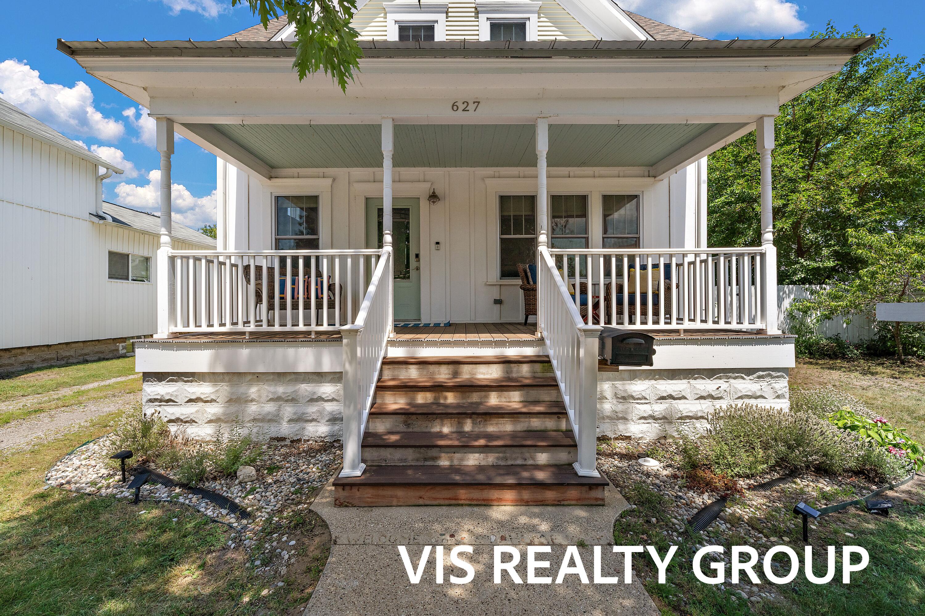 627 Fulton Avenue Grand Haven MI 49417