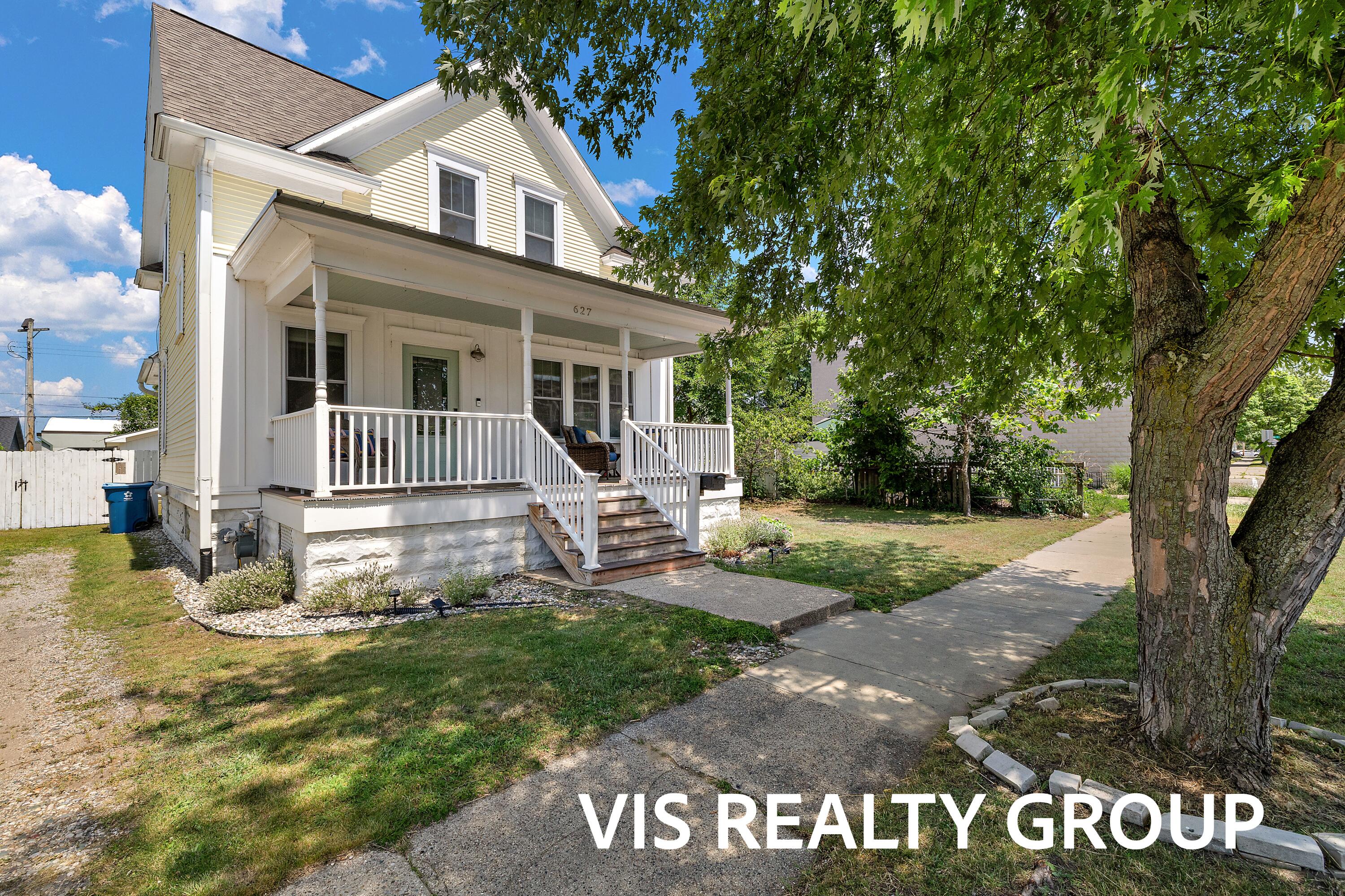 627 Fulton Avenue Grand Haven MI 49417