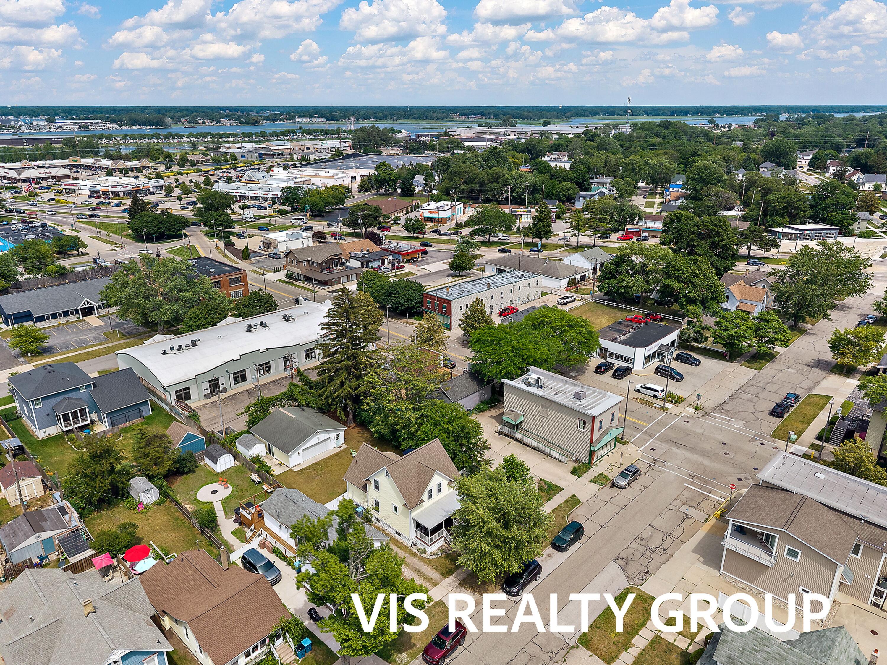 627 Fulton Avenue Grand Haven MI 49417