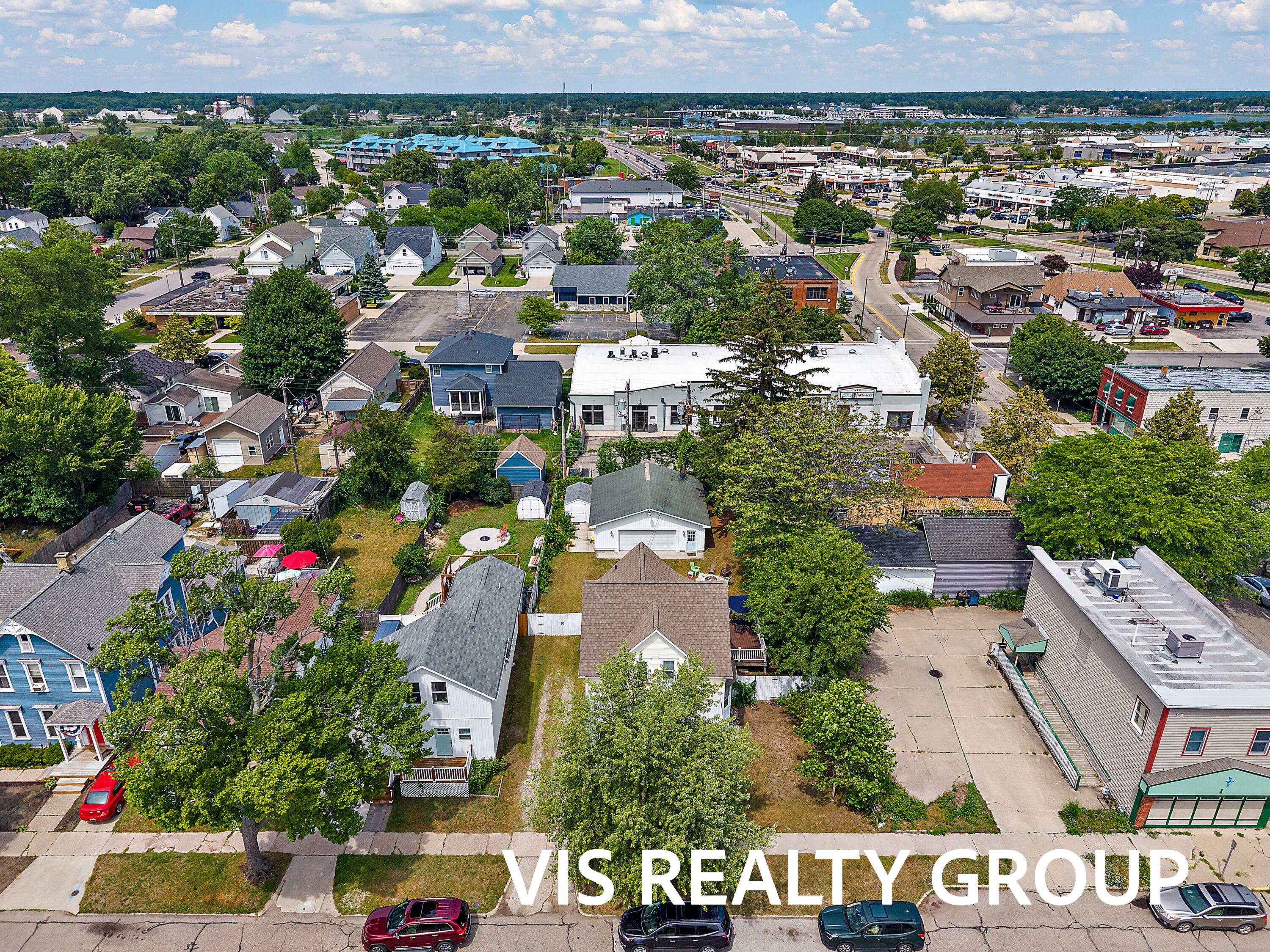627 Fulton Avenue Grand Haven MI 49417