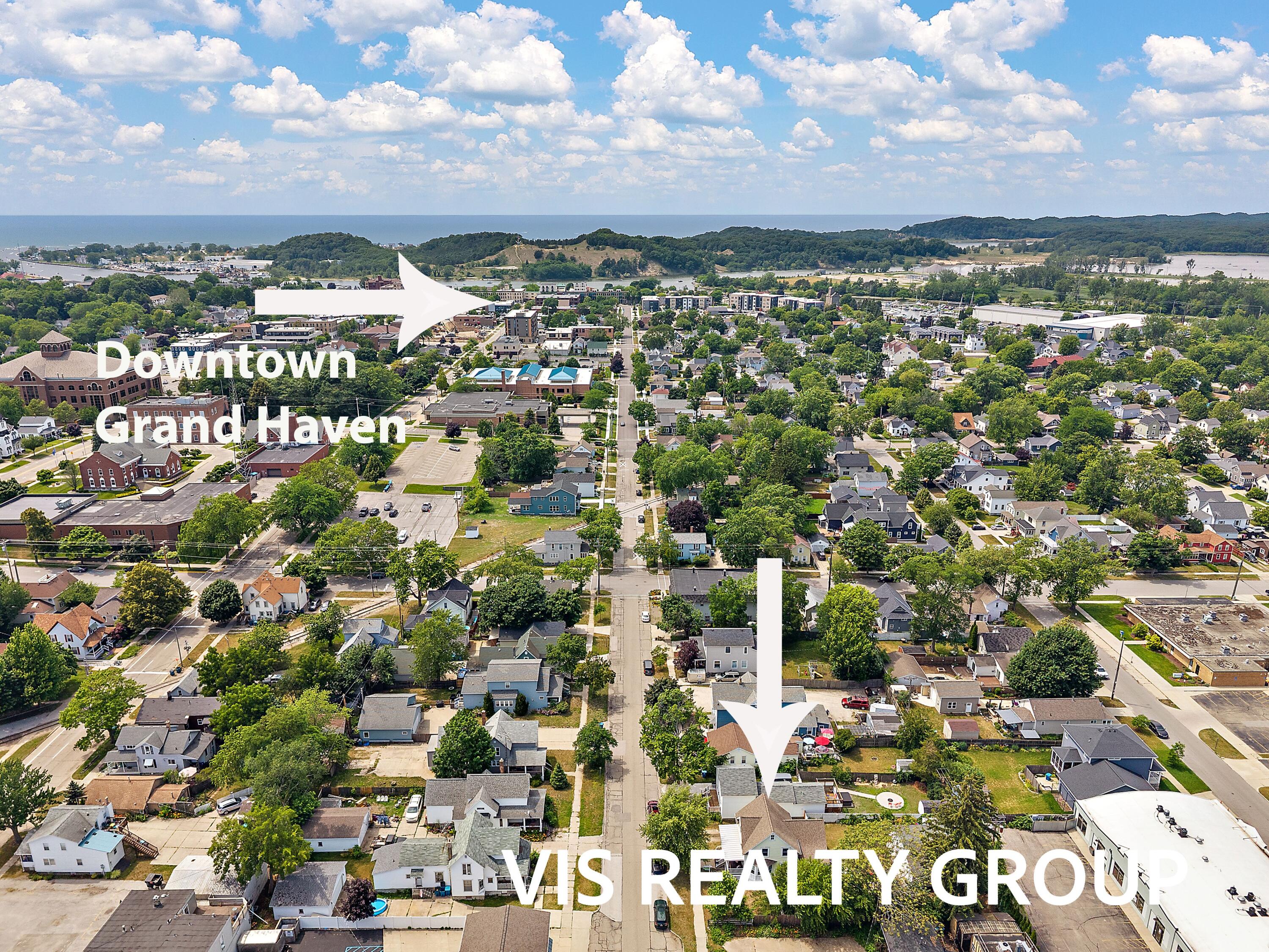 627 Fulton Avenue Grand Haven MI 49417